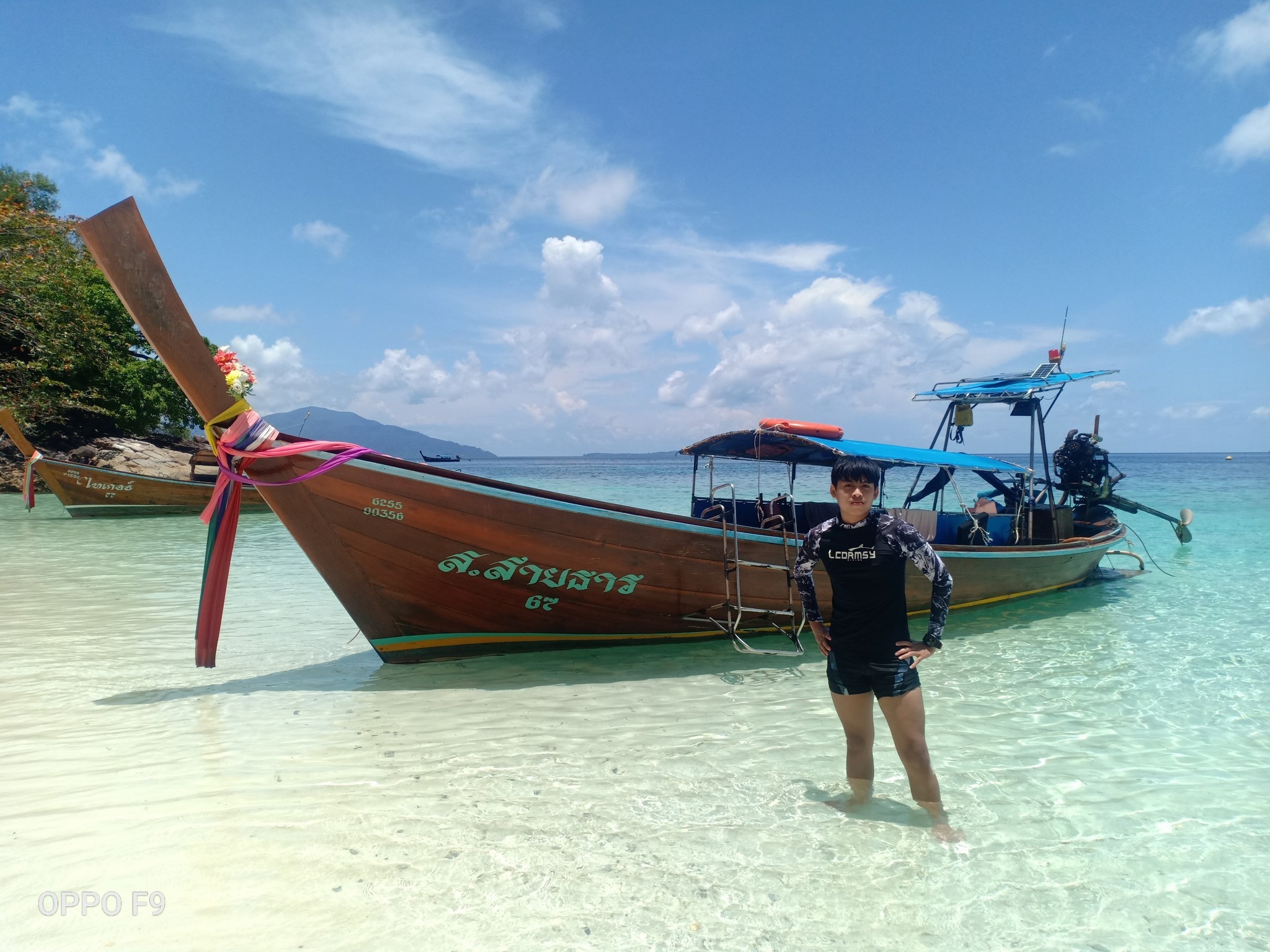 Koh Lipe 5 Islands Snorkeling Trip
