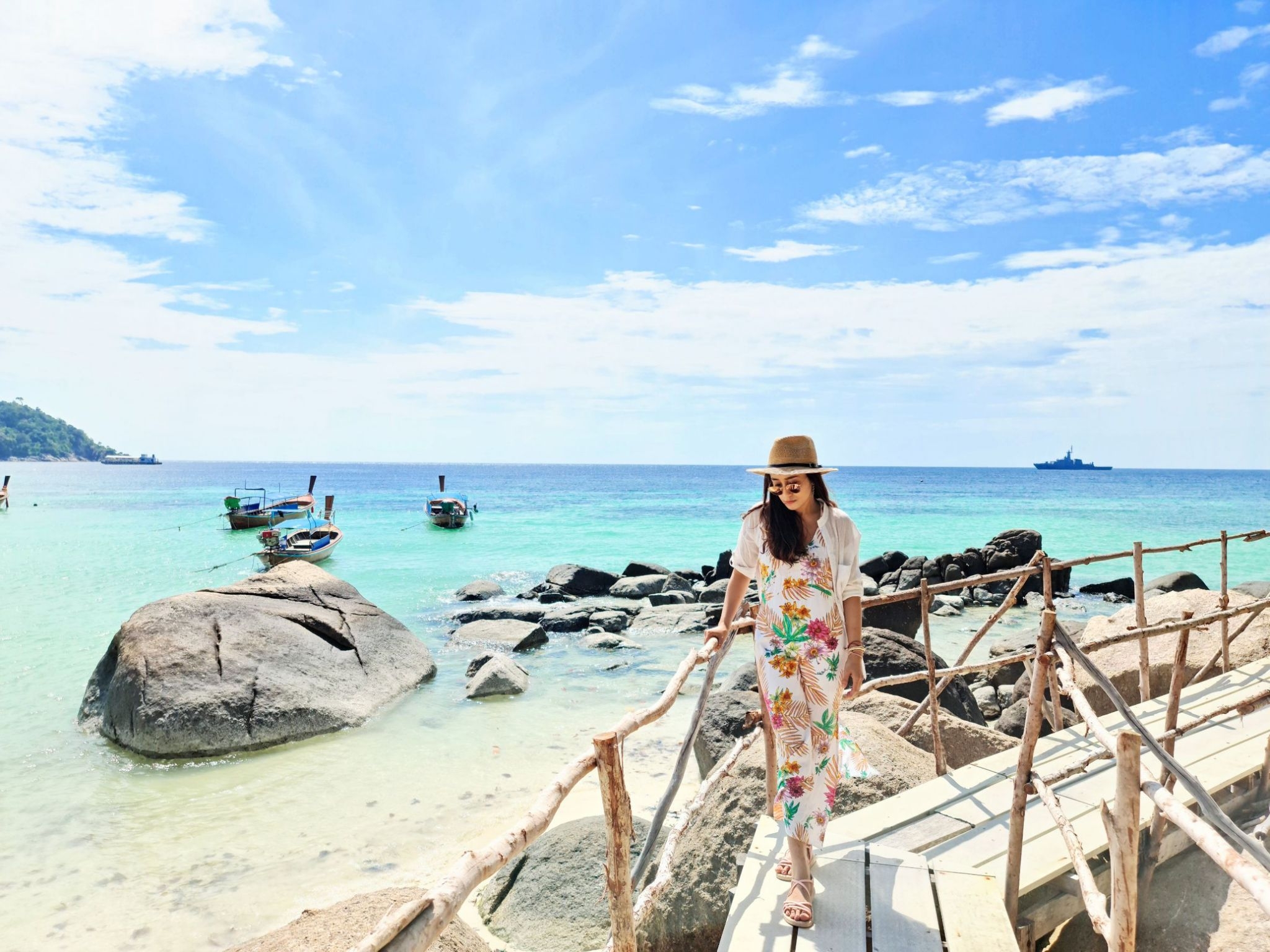 Koh Lipe 5 Islands Snorkeling Trip