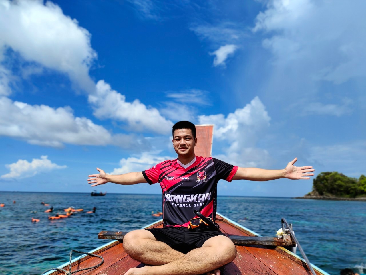 Koh Lipe 5 Islands Snorkeling Trip
