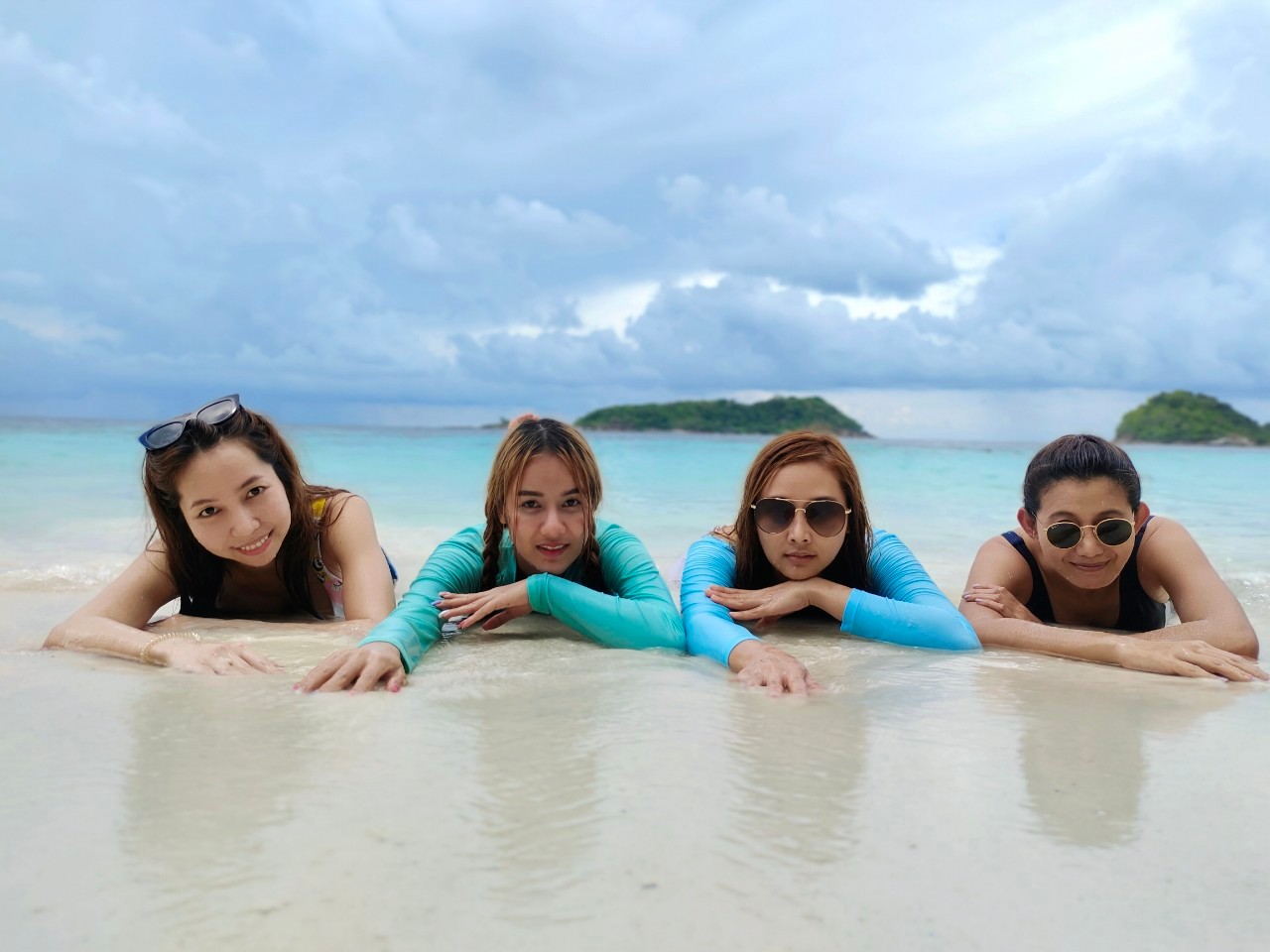 Koh Lipe 5 Islands Snorkeling Trip