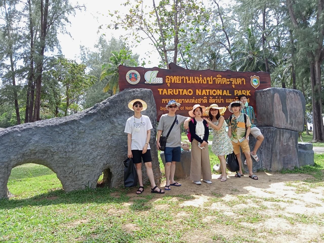 Koh Lipe 5 Islands Snorkeling Trip