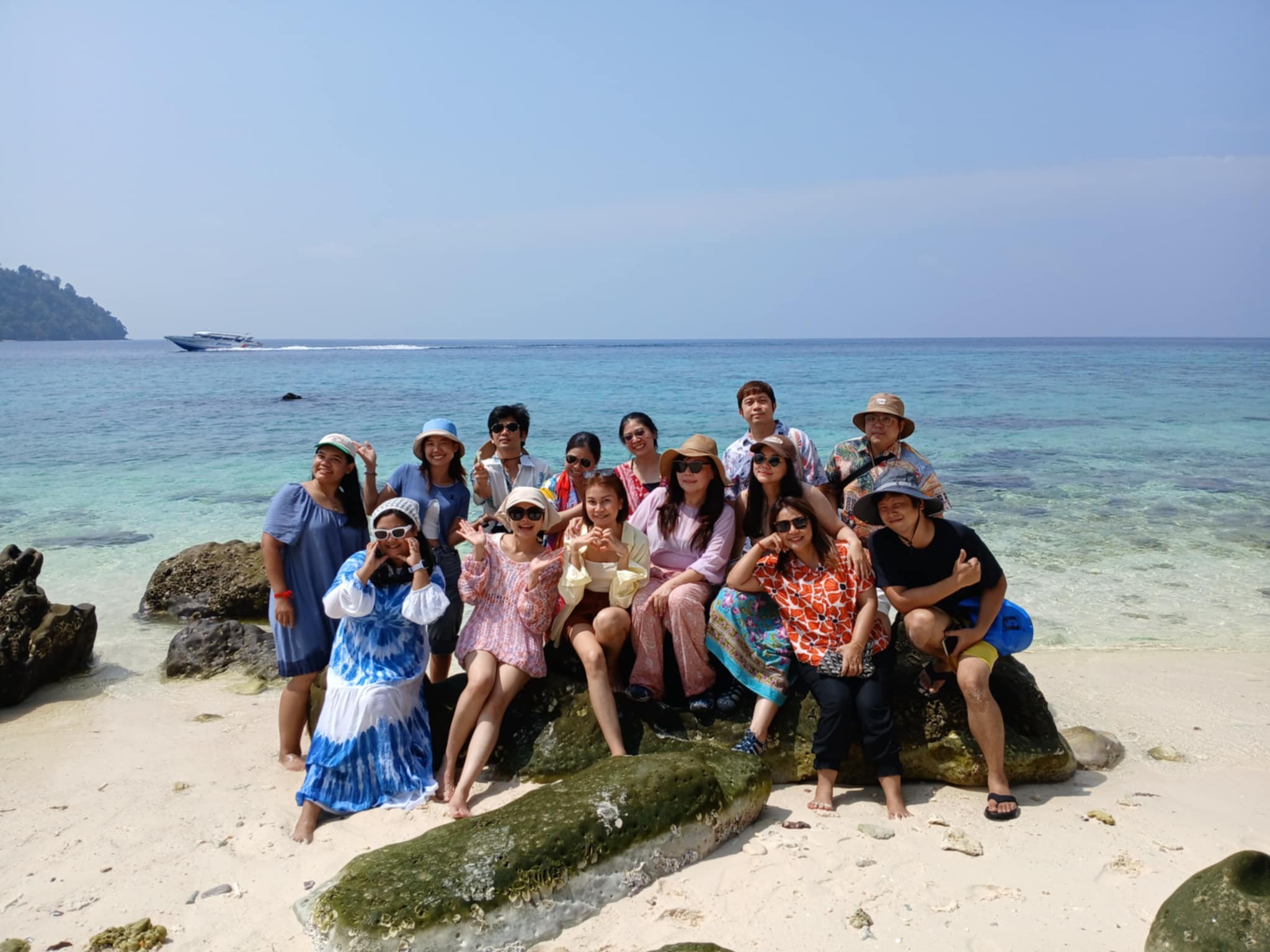 Koh Lipe 5 Islands Snorkeling Trip