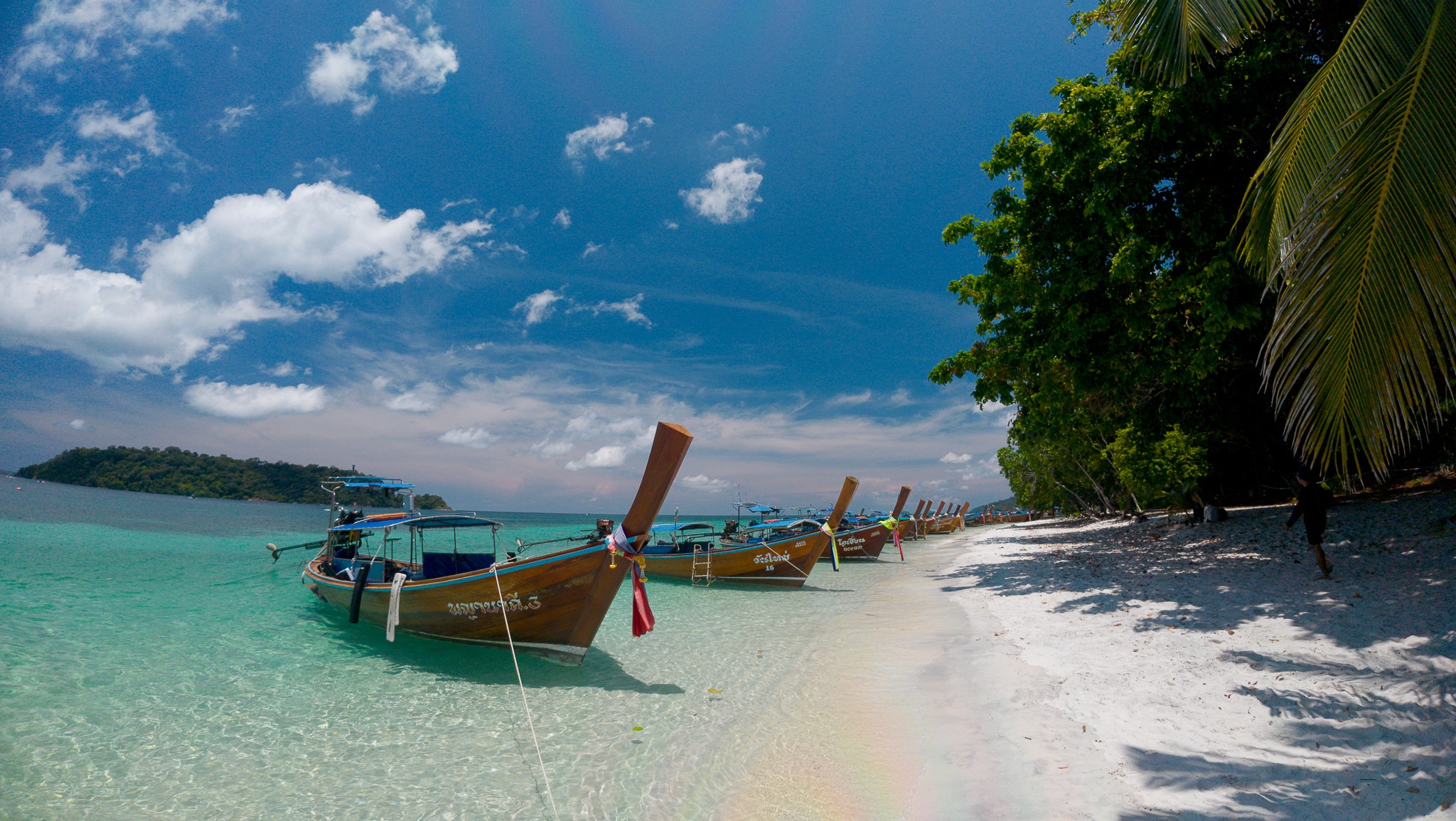 Koh Lipe 4 Islands Sunset Snorkeling Tour