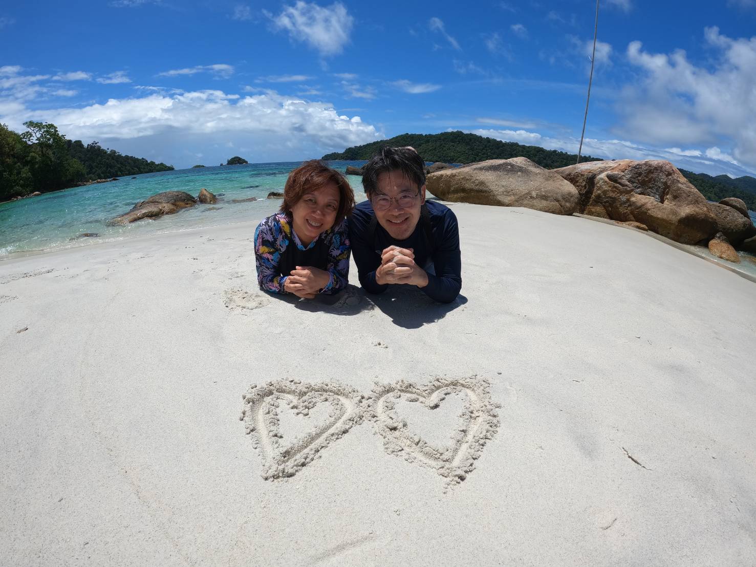 Koh Lipe 4 Islands Sunset Snorkeling Tour