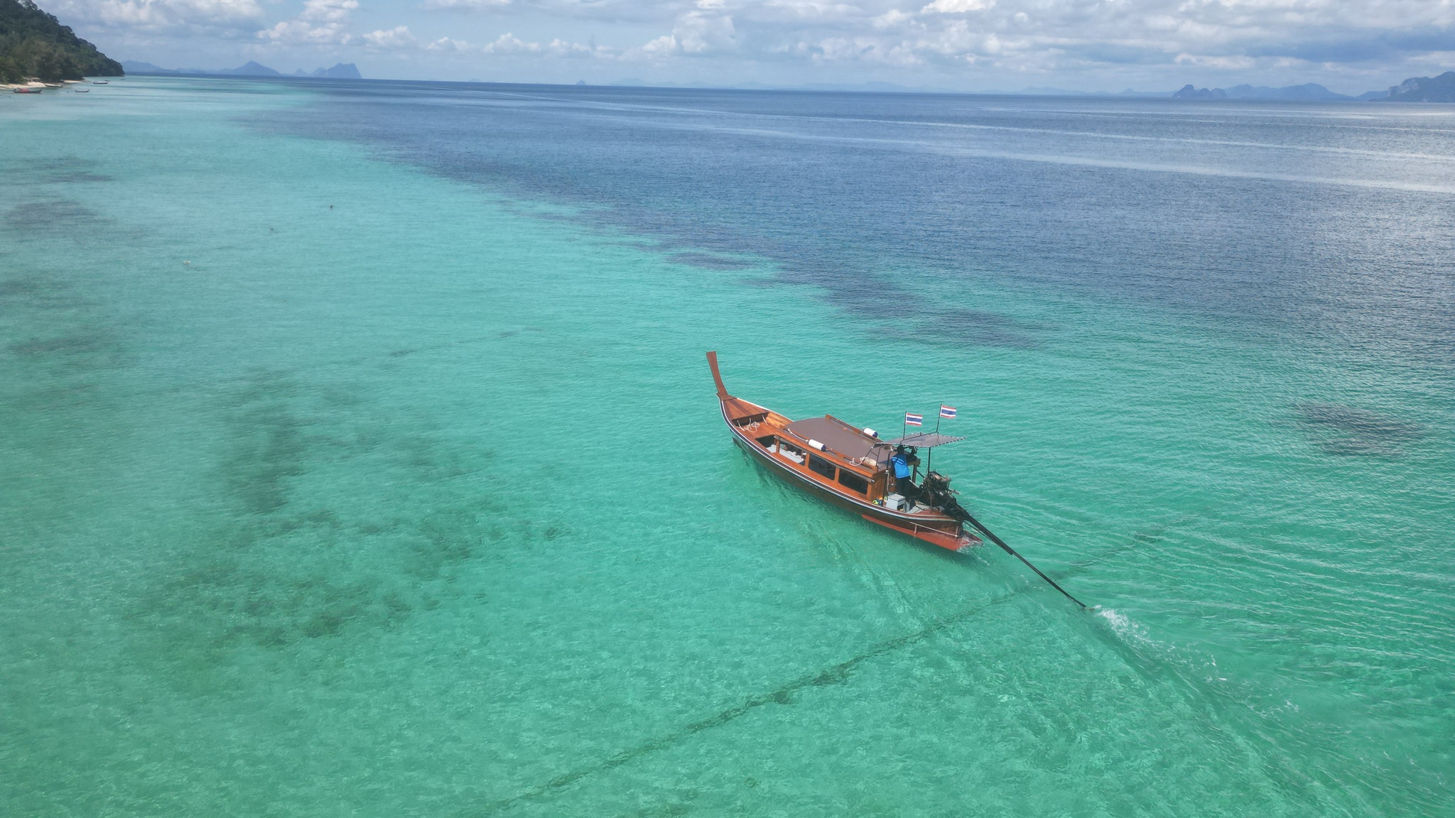 Koh Lipe 4 Islands Sunset Snorkeling Tour