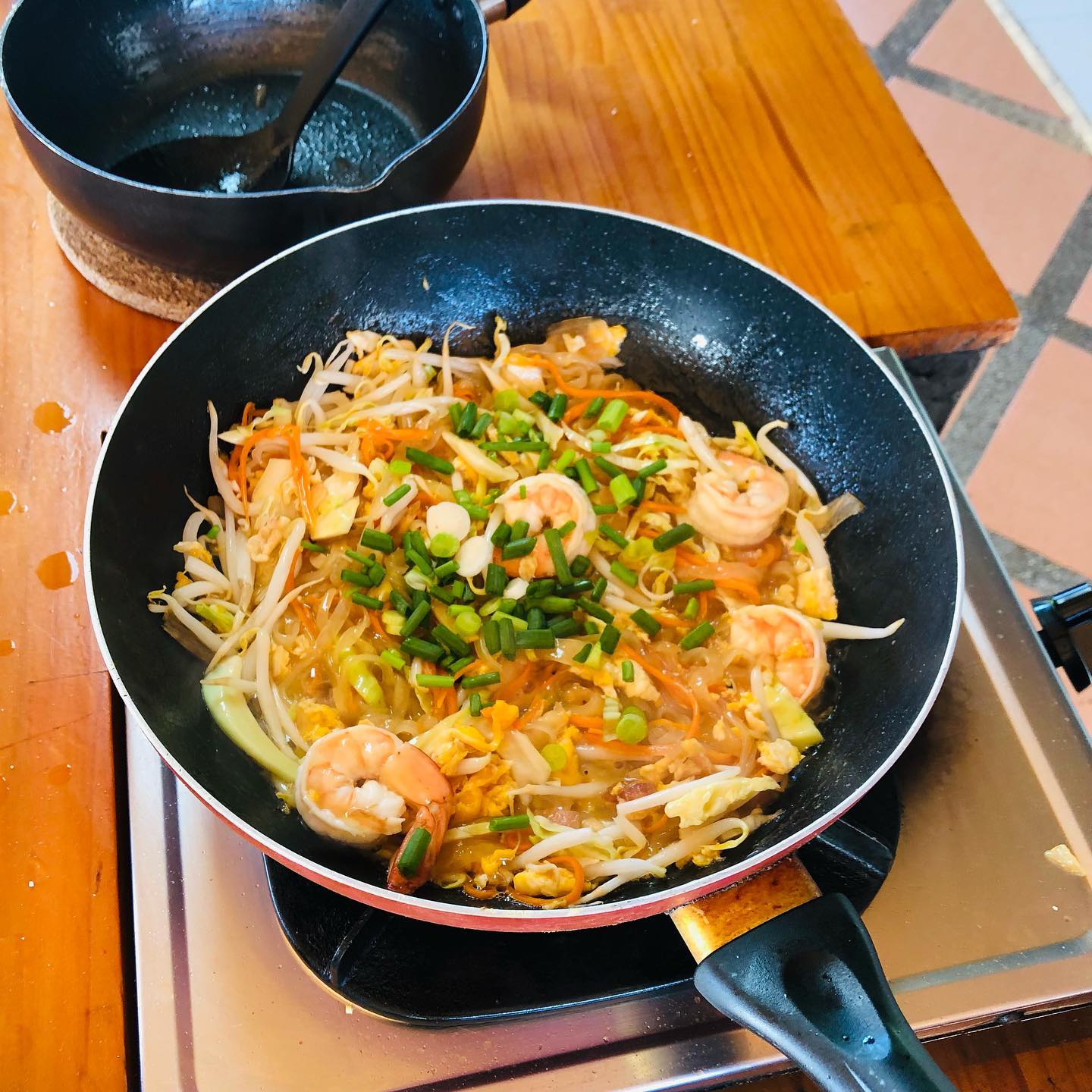 Thai cooking class Koh Tao