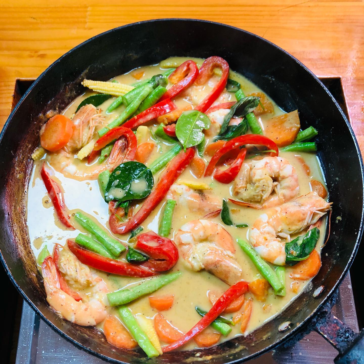 Thai cooking class Koh Tao
