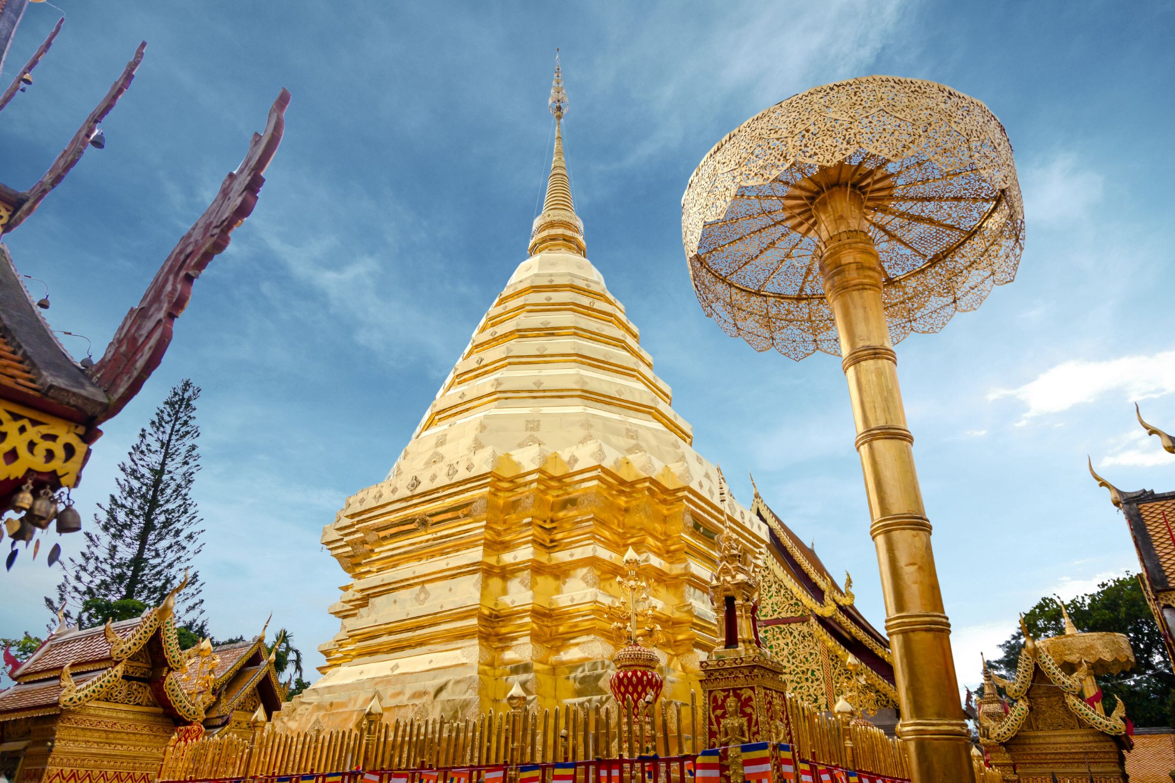 Doi Suthep Temple tour with Hmong Village