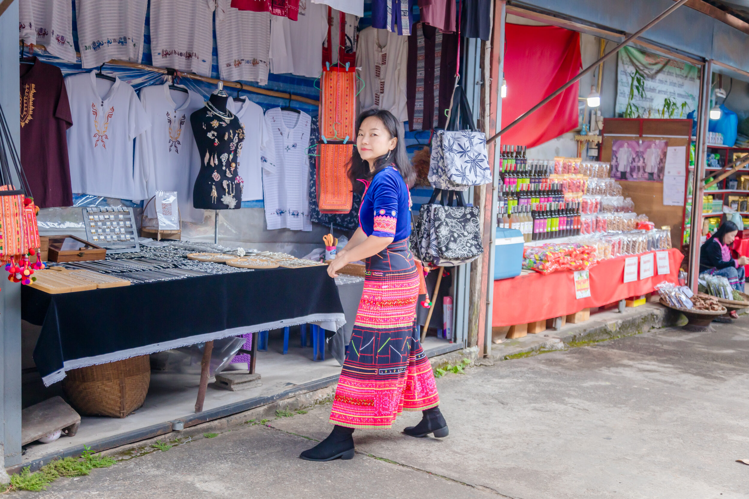 Doi Suthep Temple tour with Hmong Village