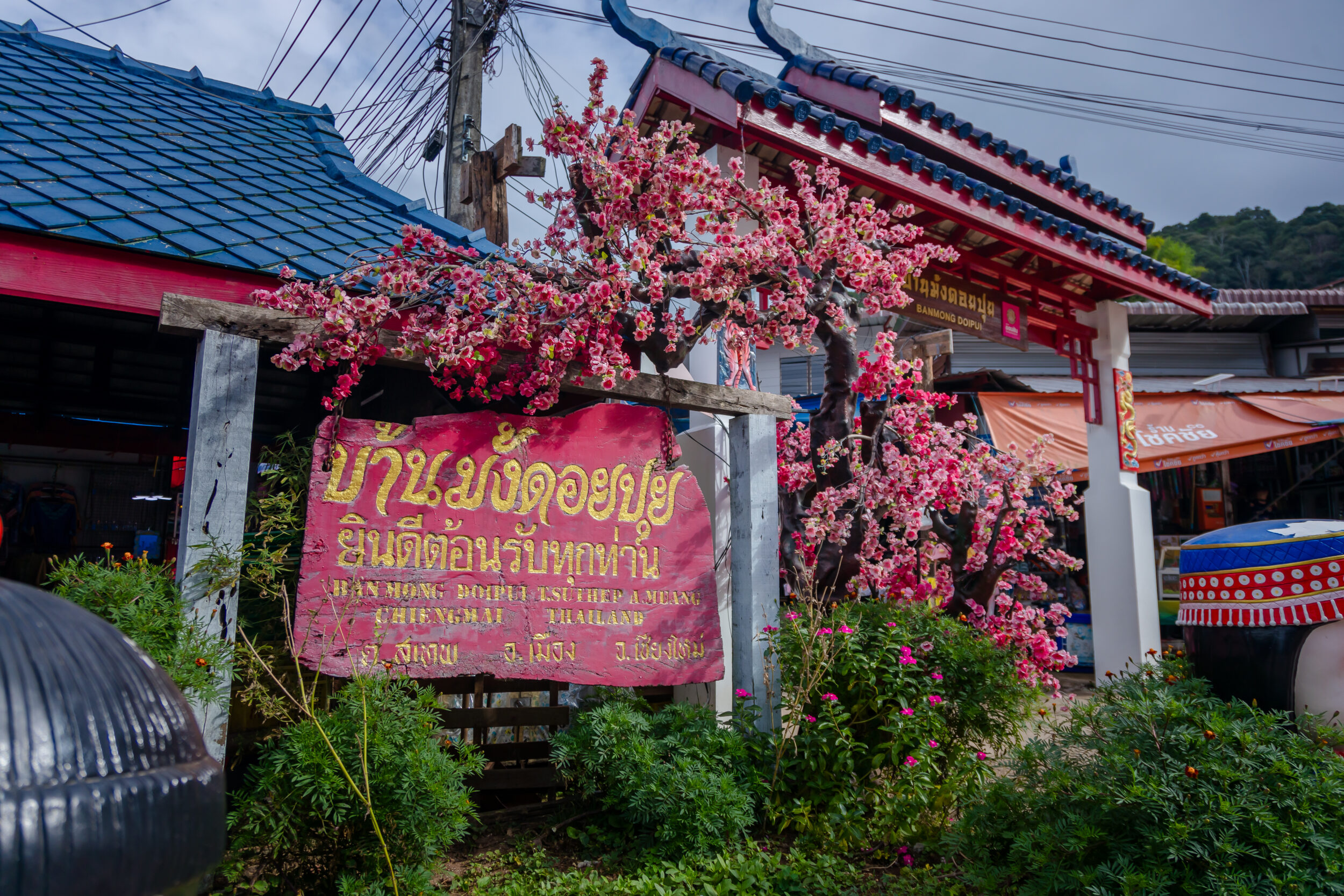 Doi Suthep Temple tour with Hmong Village