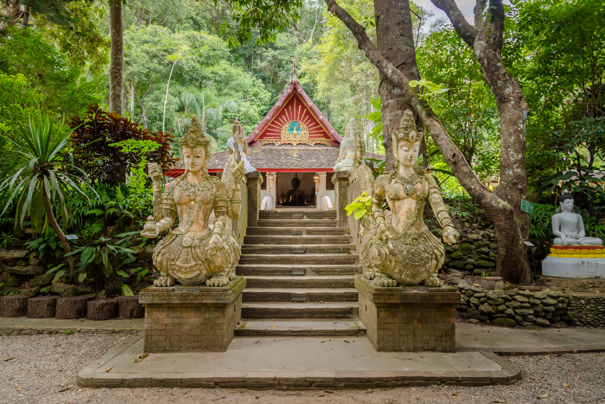 Doi Suthep Temple tour with Hmong Village