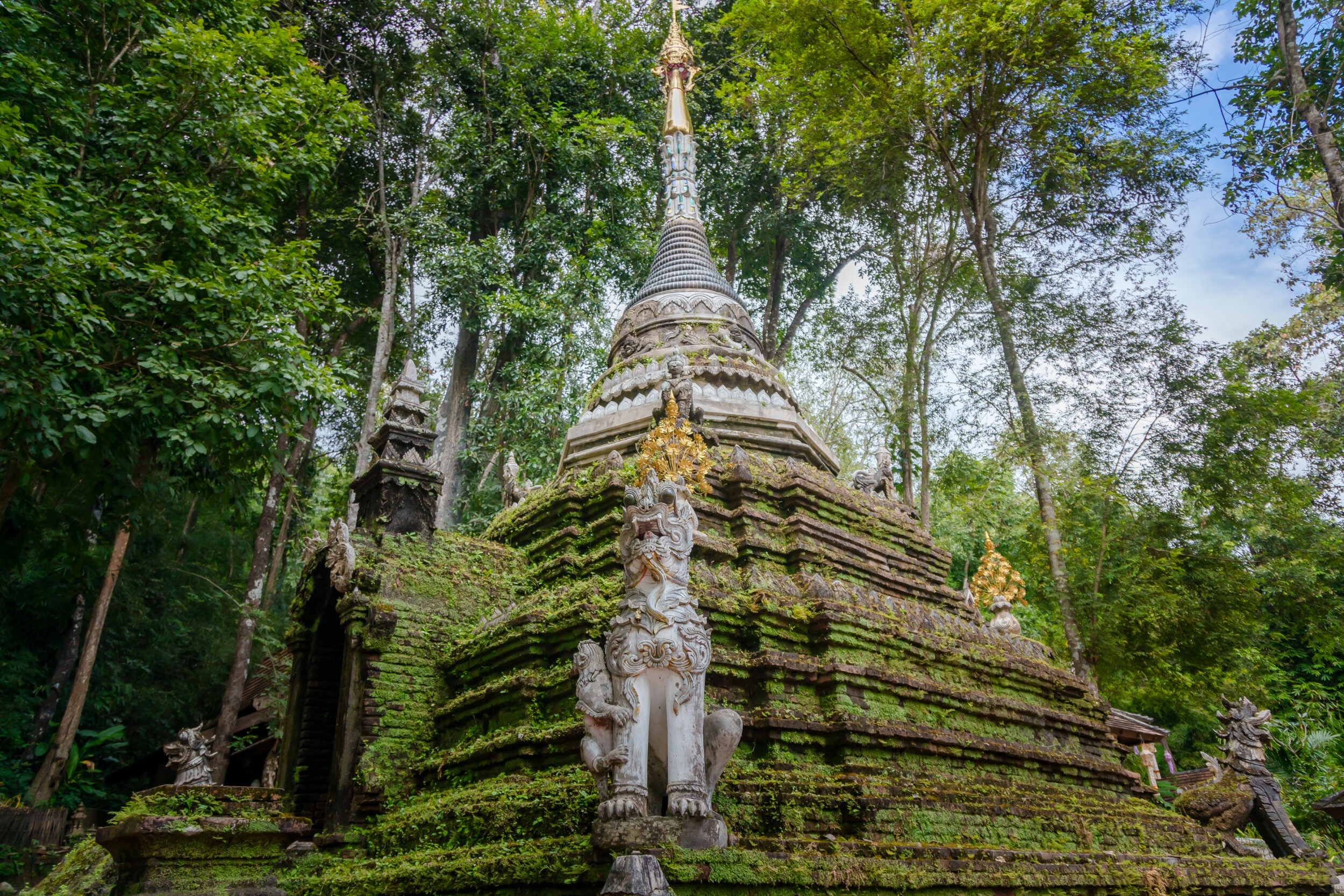 Doi Suthep Temple tour with Hmong Village