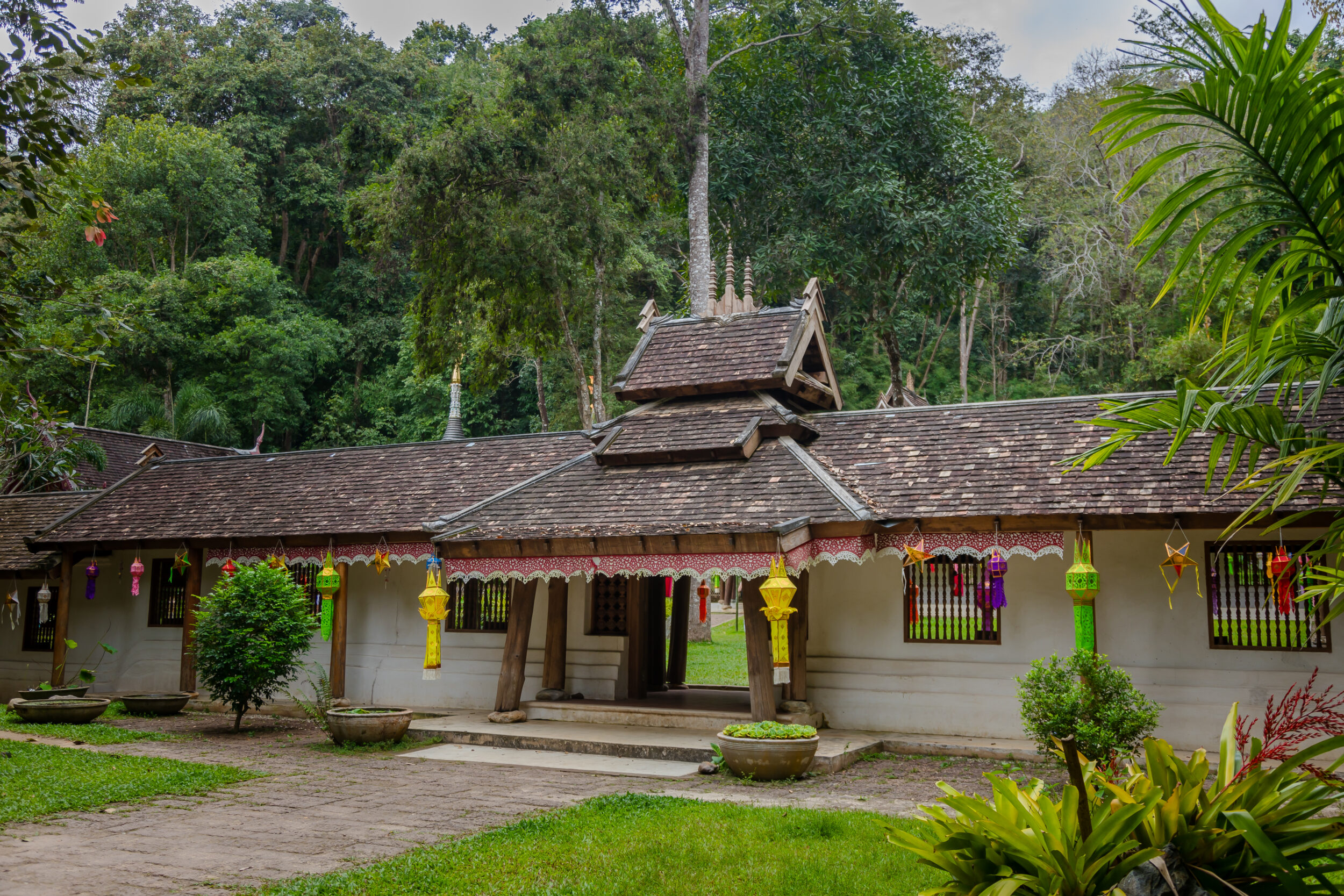 Doi Suthep Temple tour with Hmong Village