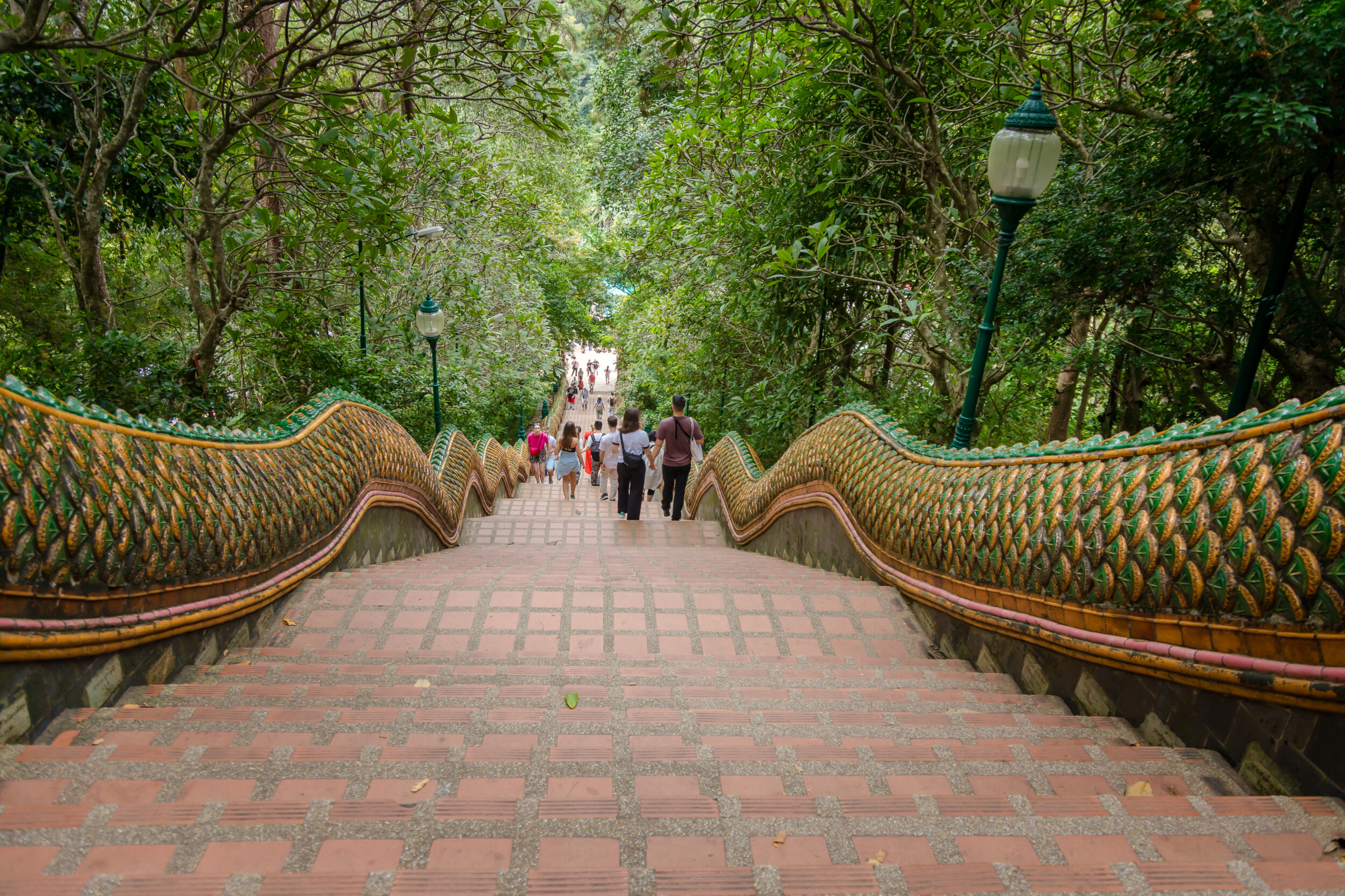 Doi Suthep Temple tour with Hmong Village