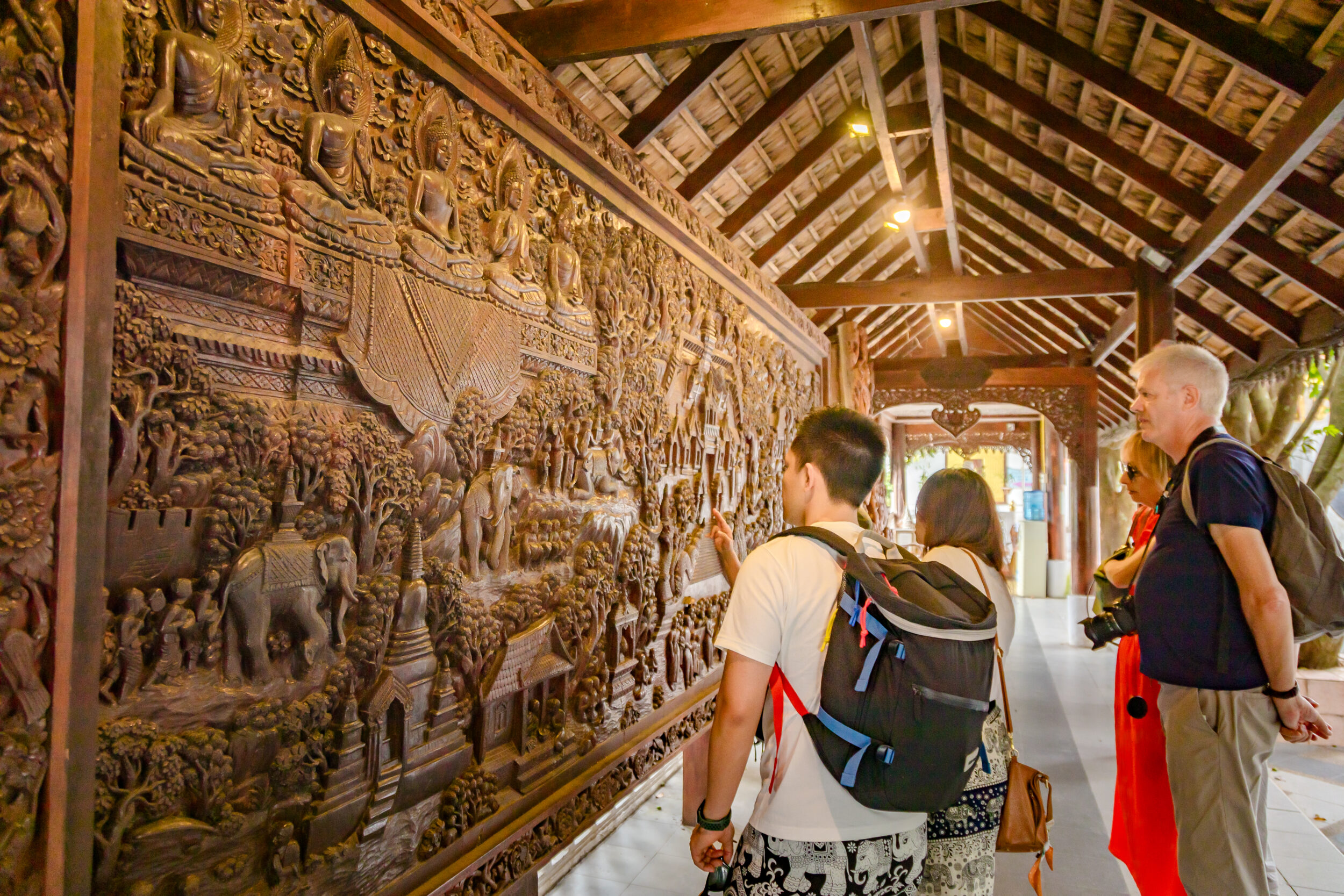 Doi Suthep Temple tour with Hmong Village