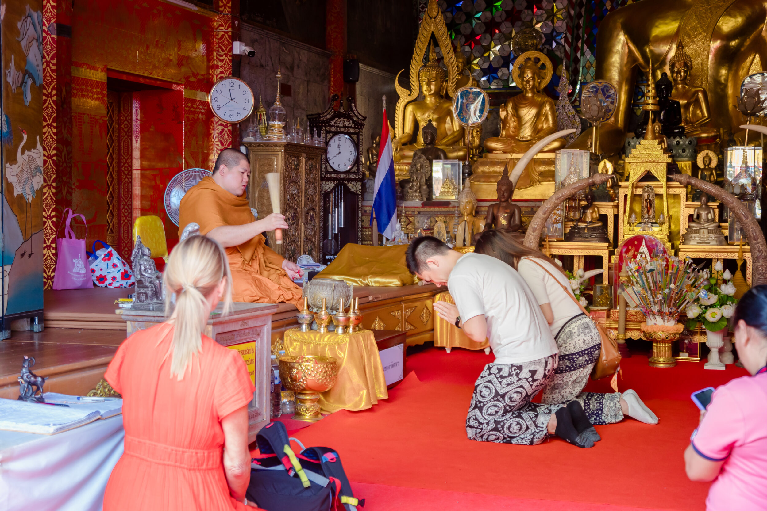 Doi Suthep Temple tour with Hmong Village