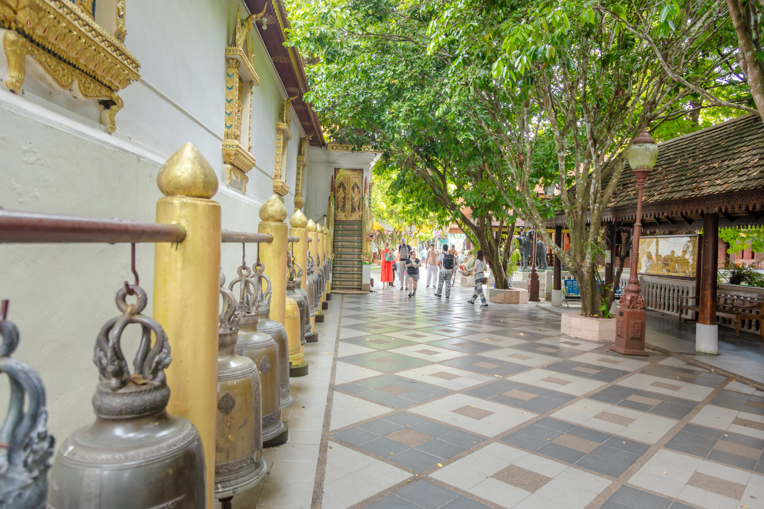 Doi Suthep Temple tour with Hmong Village