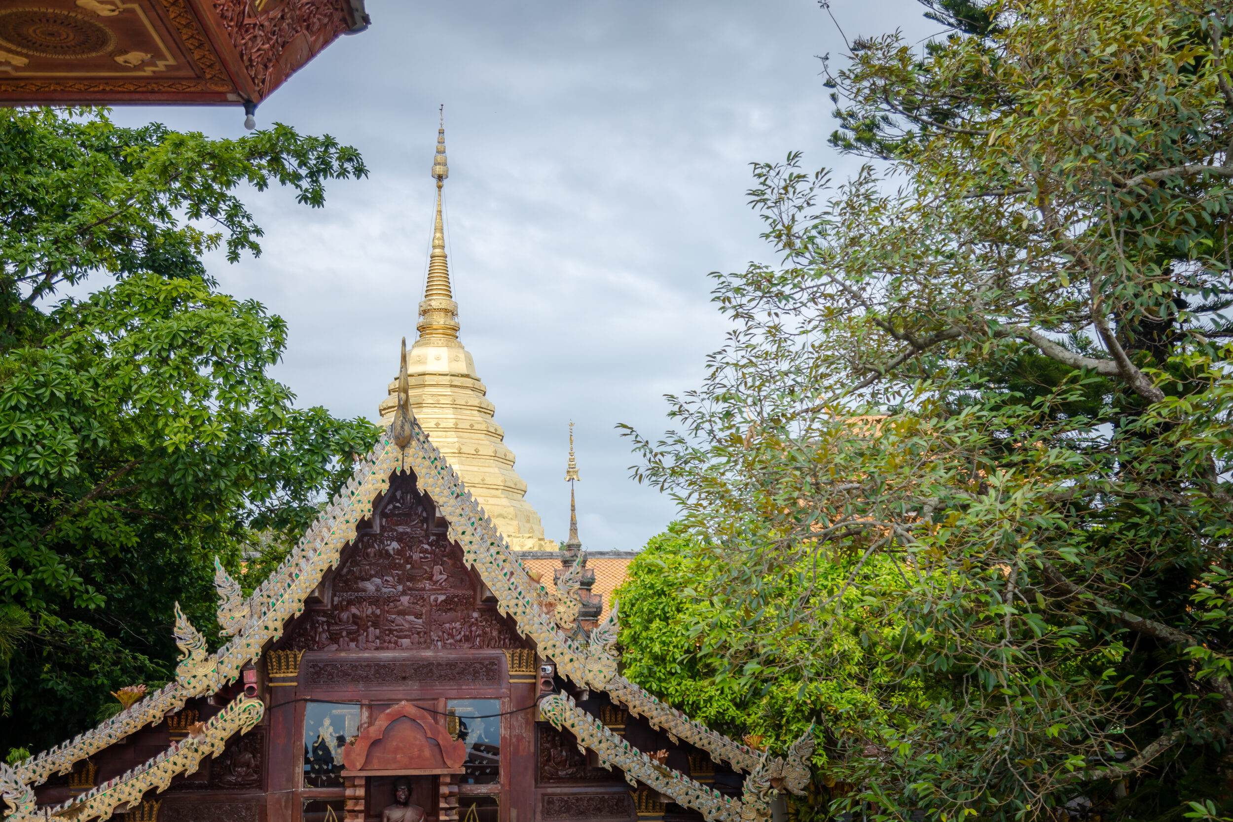 Doi Suthep Temple tour with Hmong Village