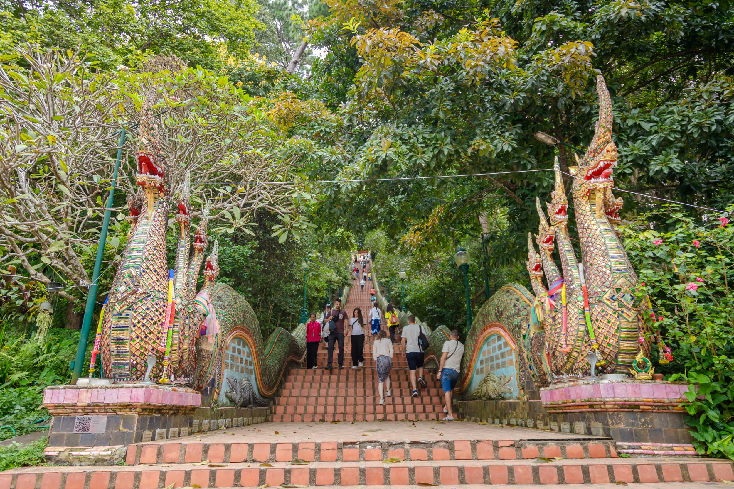 Doi Suthep Temple tour with Hmong Village