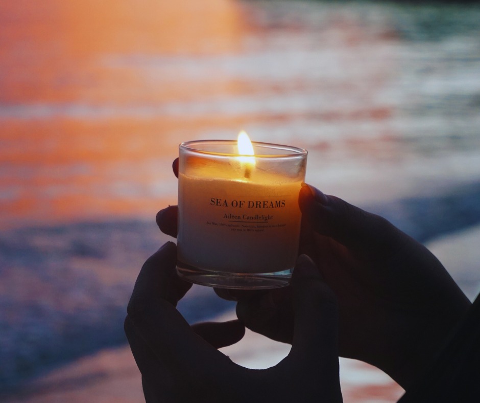 Krabi scented candle workshop