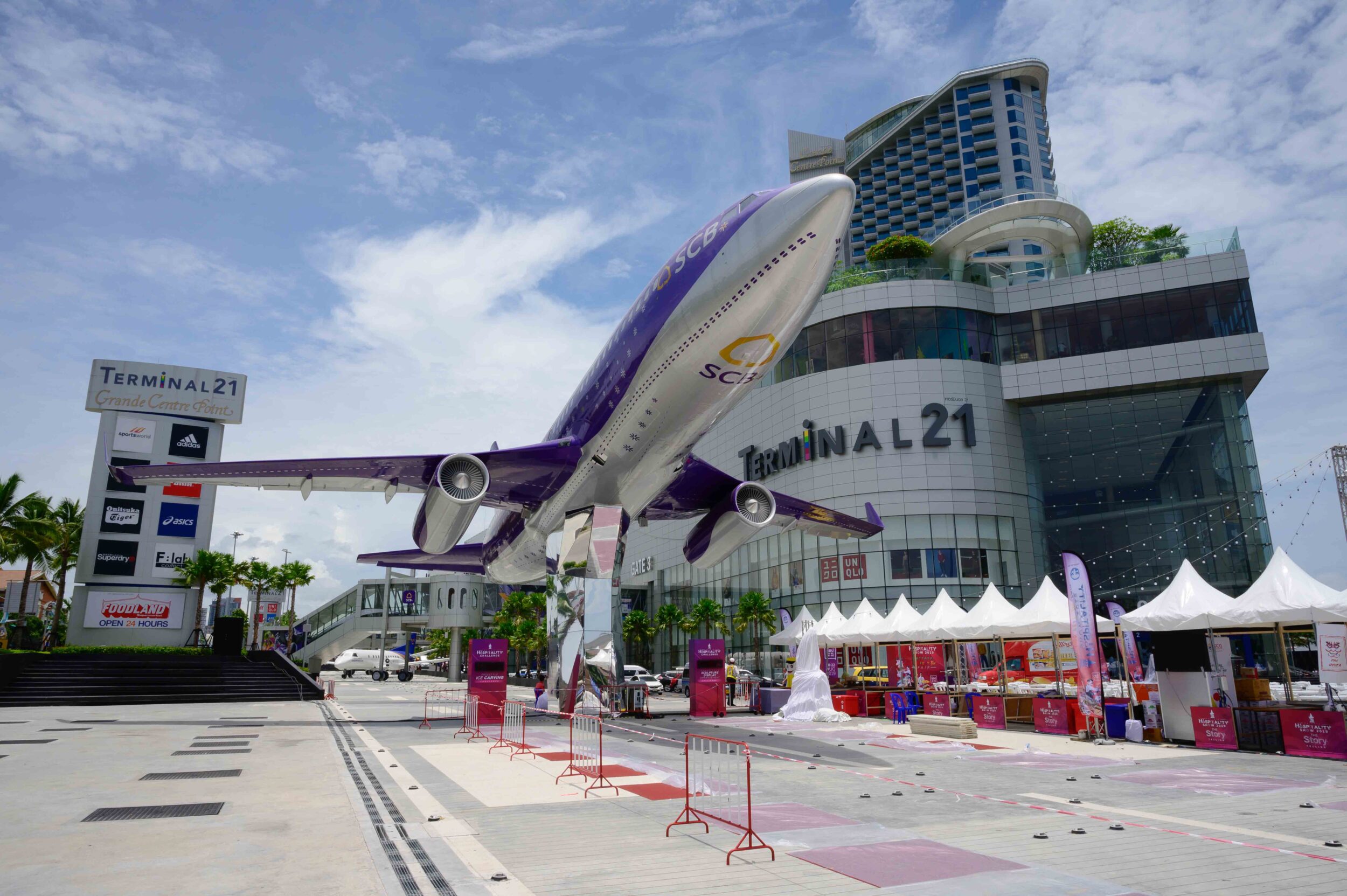 Pattaya city sightseeing bus tour
