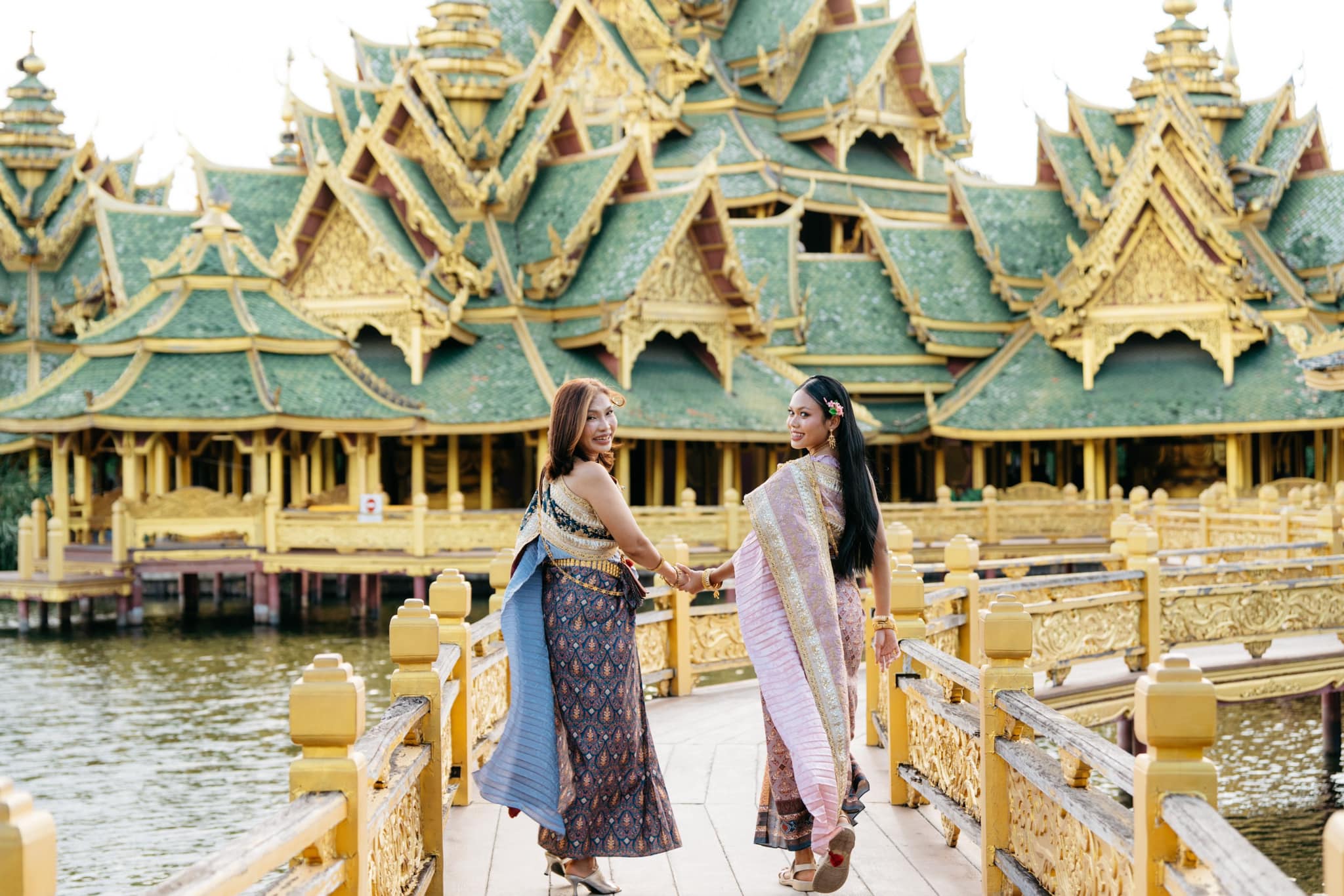 Ancient City Erawan Museum private tour Bangkok