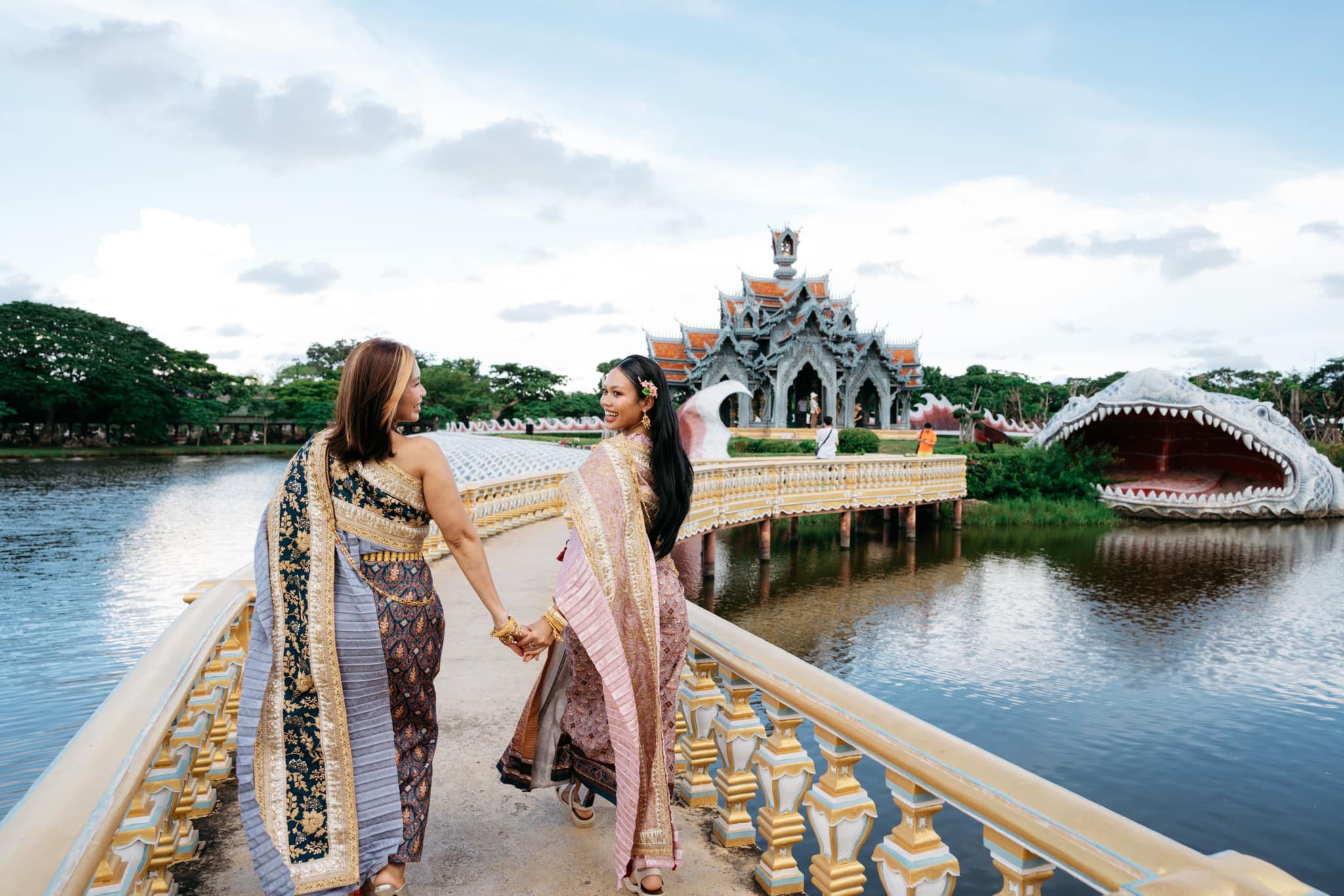 Ancient City Erawan Museum private tour Bangkok