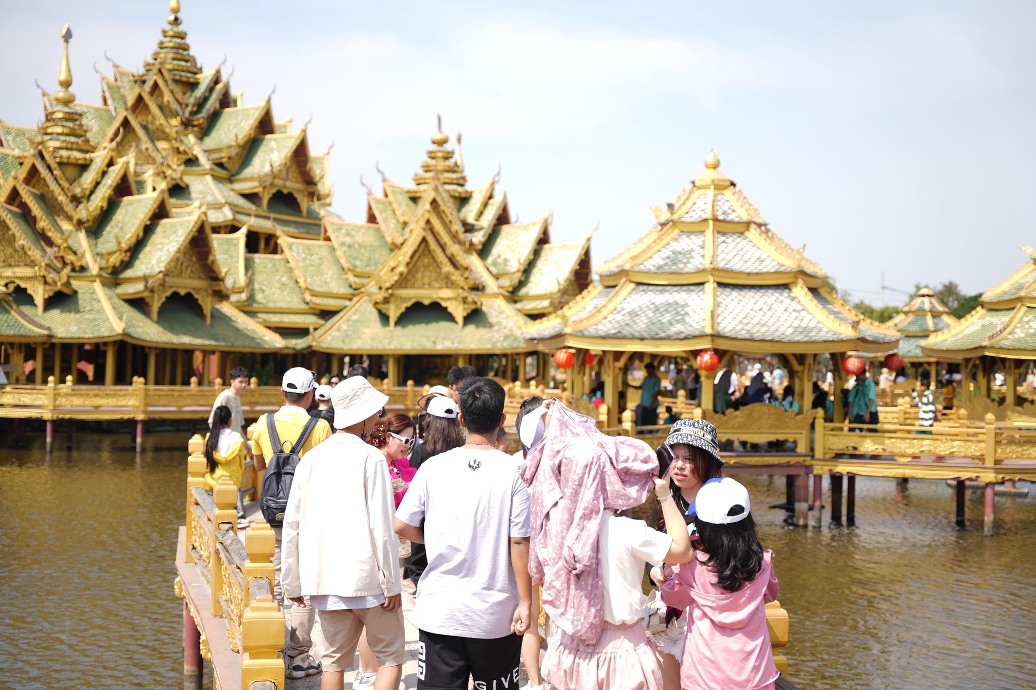 Ancient City Erawan Museum private tour Bangkok