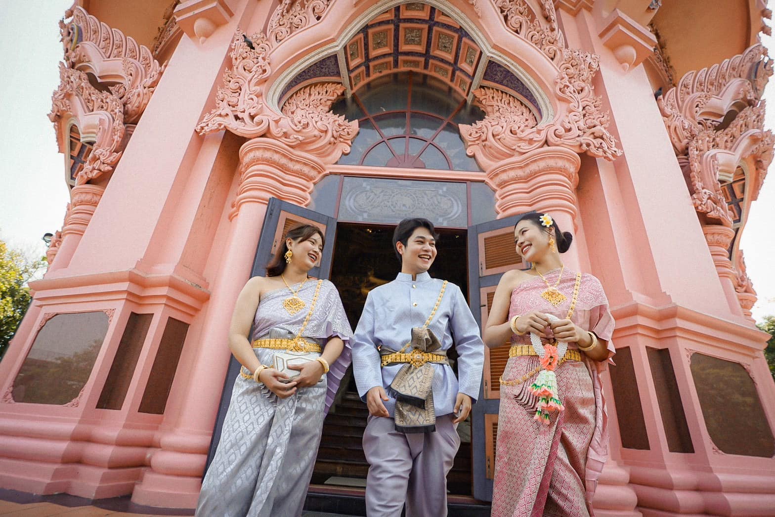 Ancient City Erawan Museum private tour Bangkok