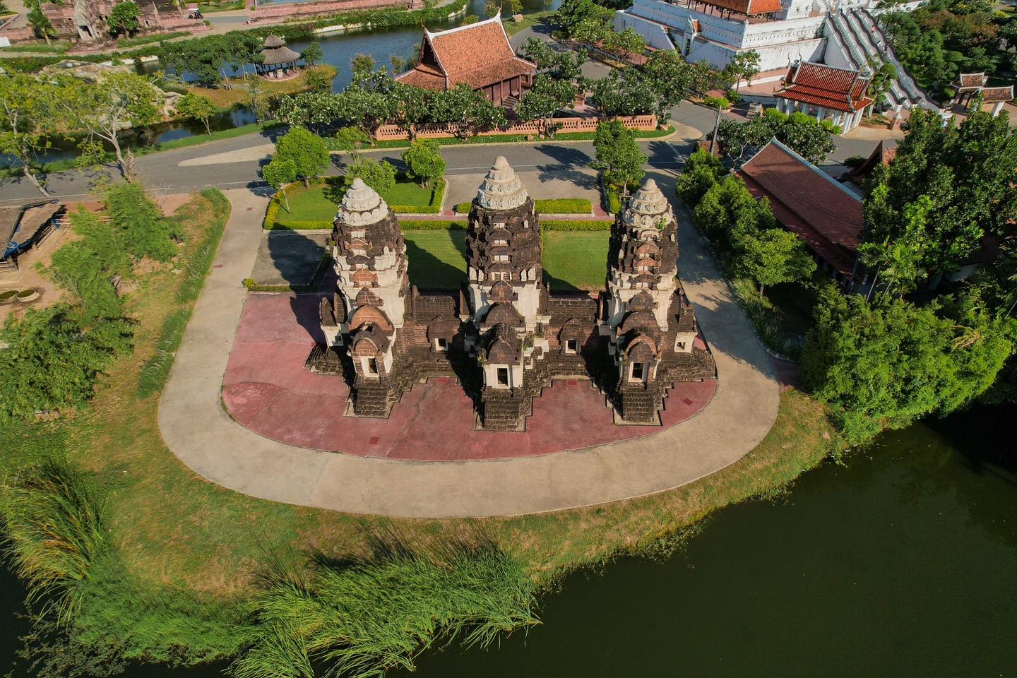 Ancient City Erawan Museum private tour Bangkok