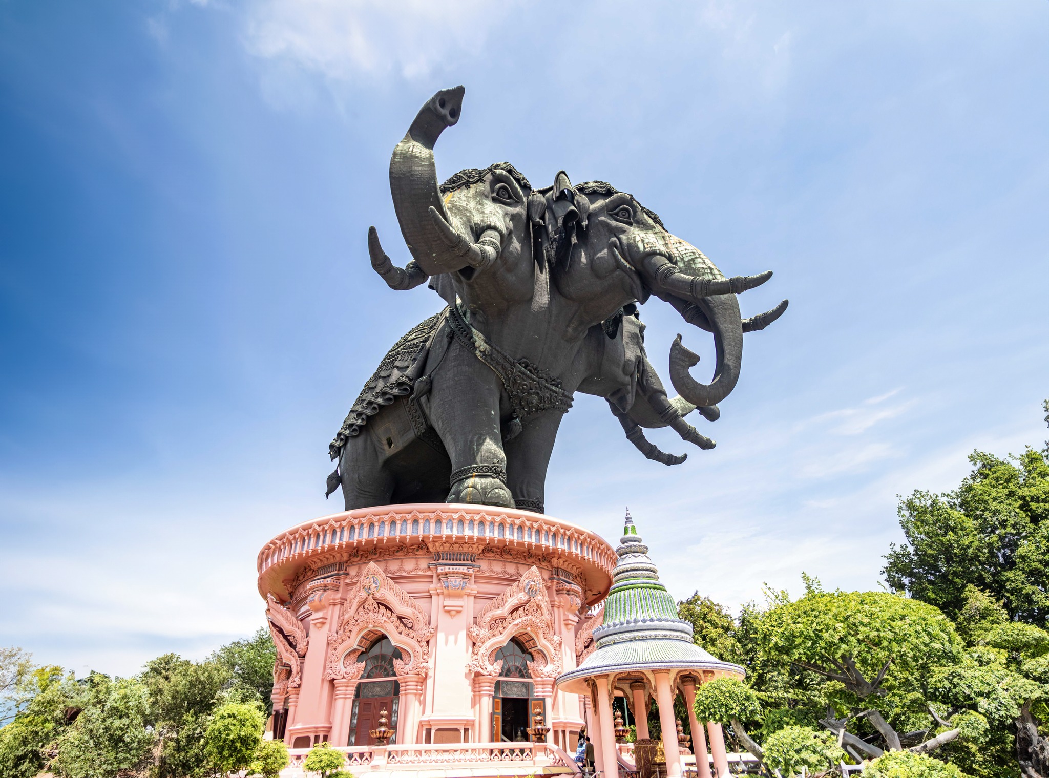 Ancient City Erawan Museum private tour Bangkok
