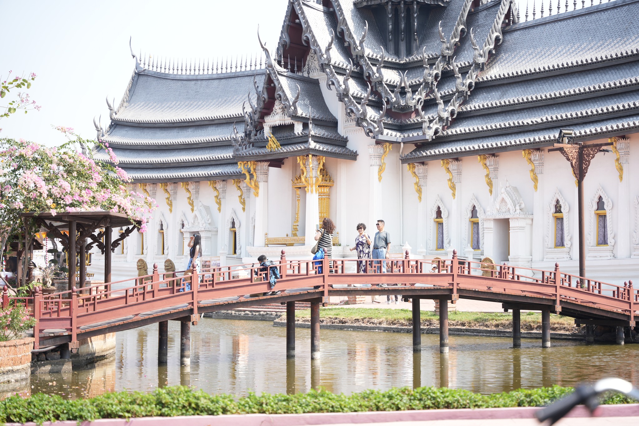 Ancient City Erawan Museum private tour Bangkok