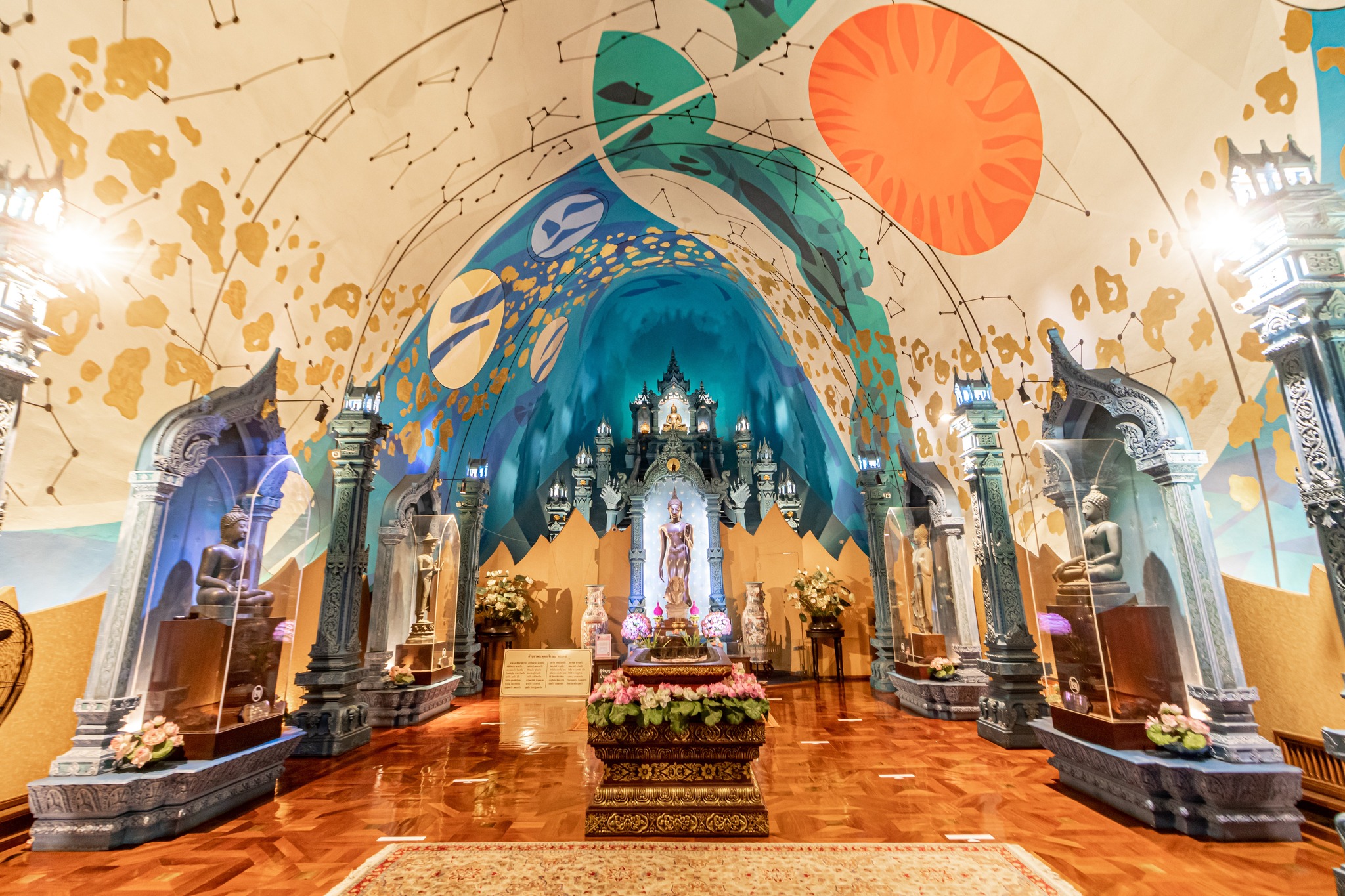 Ancient City Erawan Museum private tour Bangkok