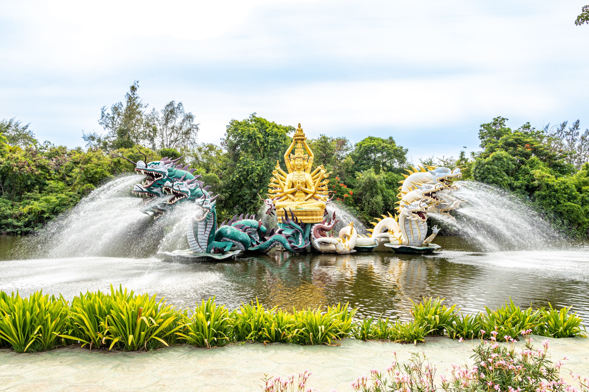 Ancient City Erawan Museum private tour Bangkok