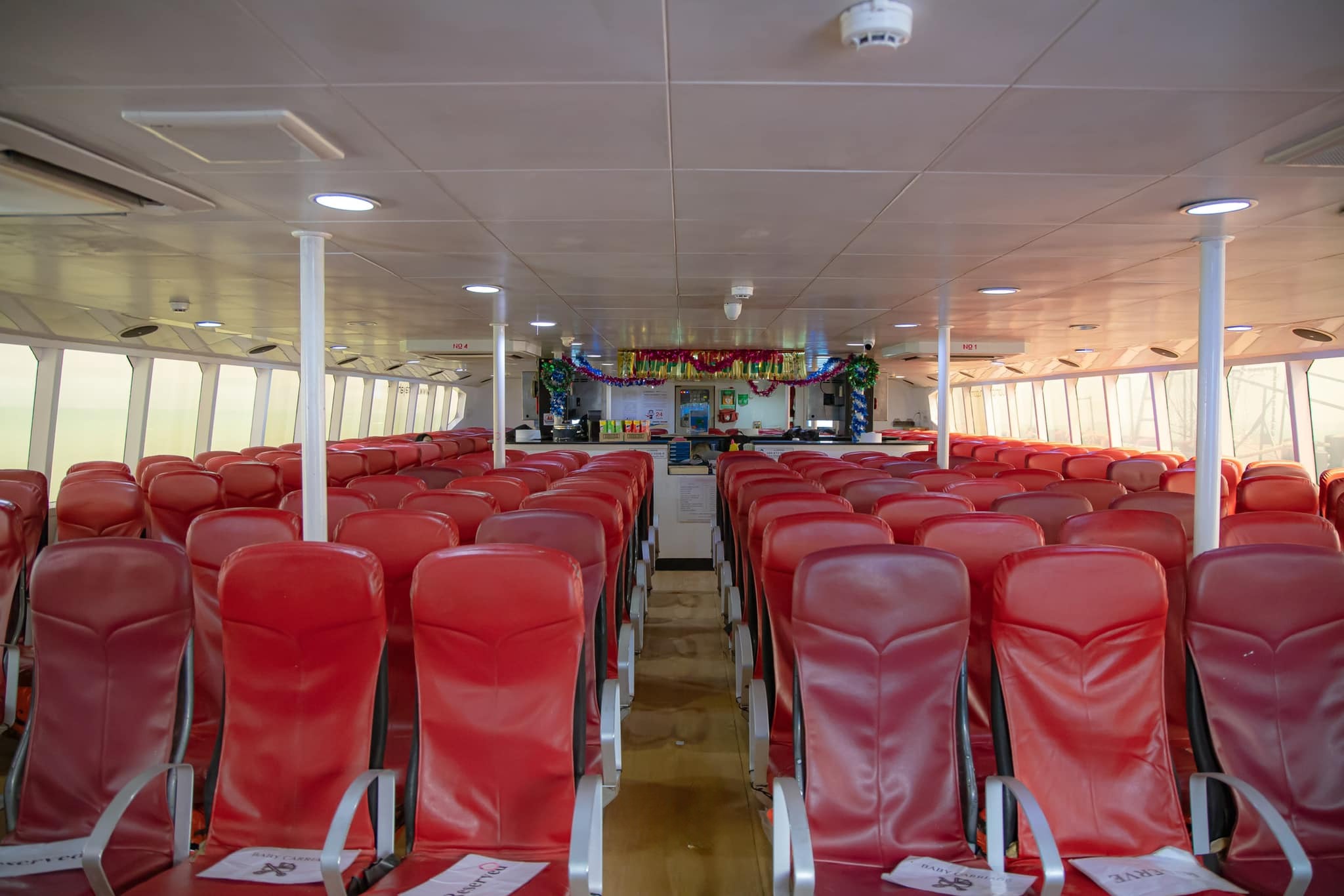 Koh Phangan to Phuket Catamaran and Bus Transfer
