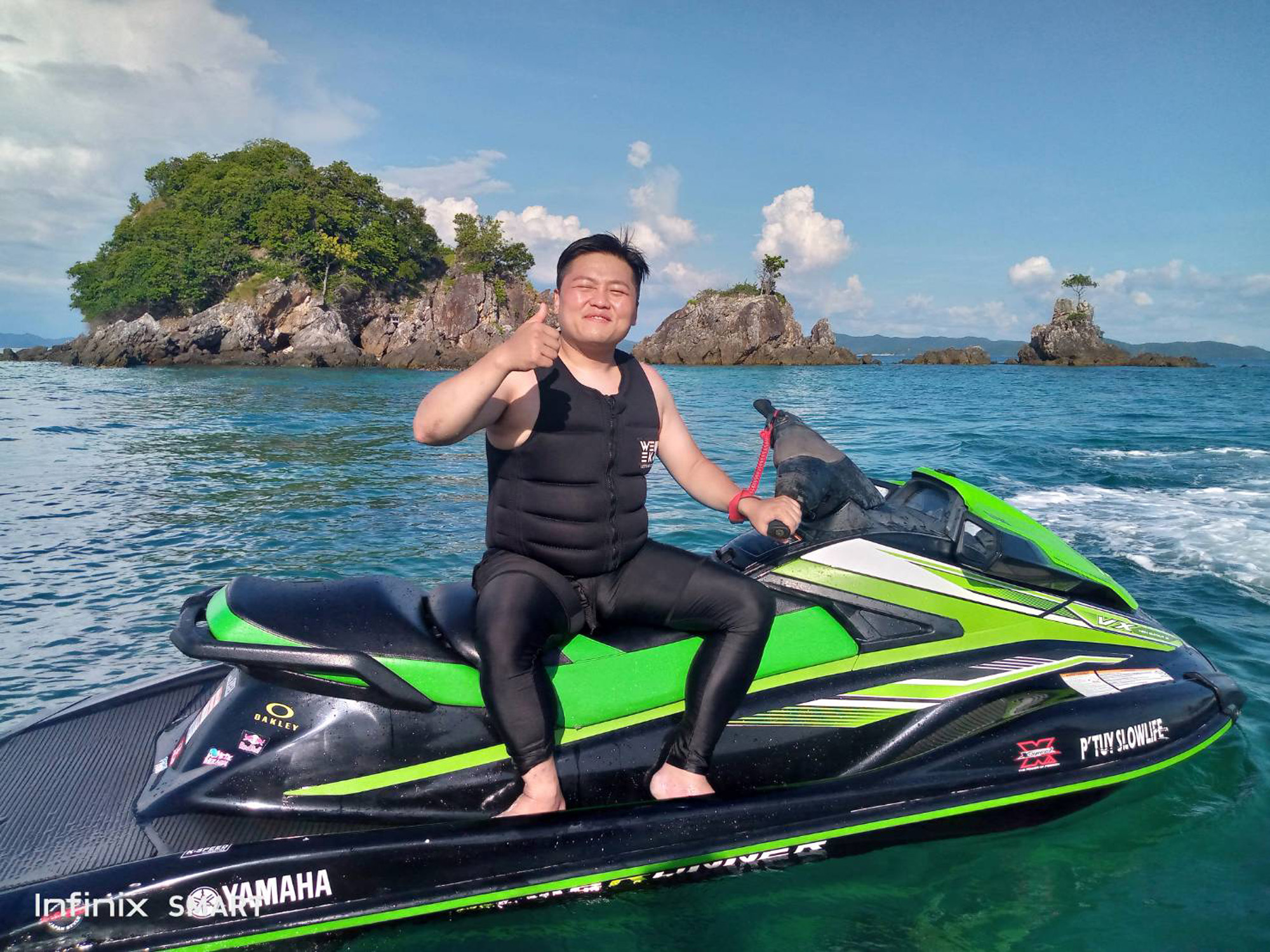 Jet Ski 9 Islands Phuket
