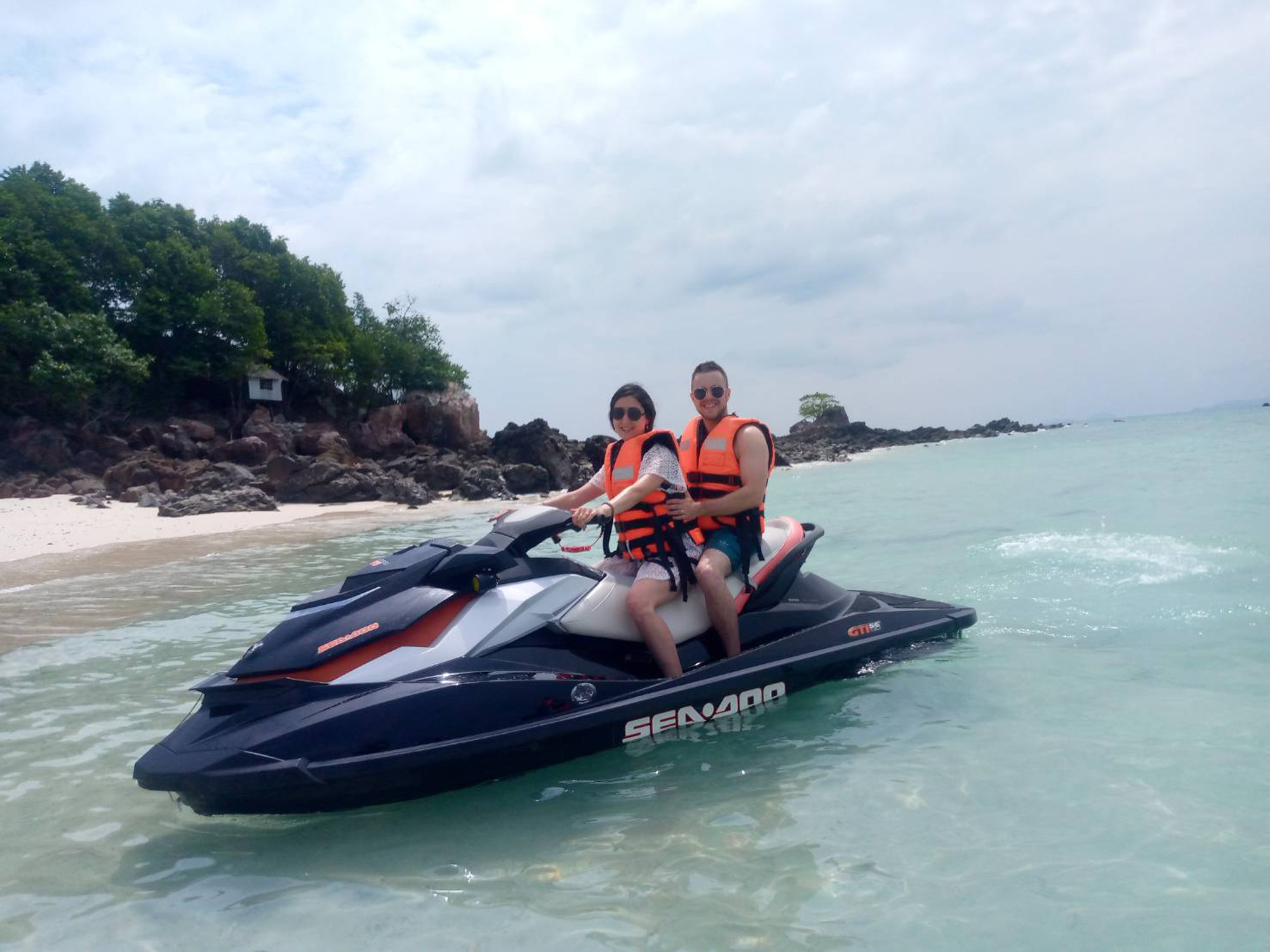 Jet Ski 9 Islands Phuket