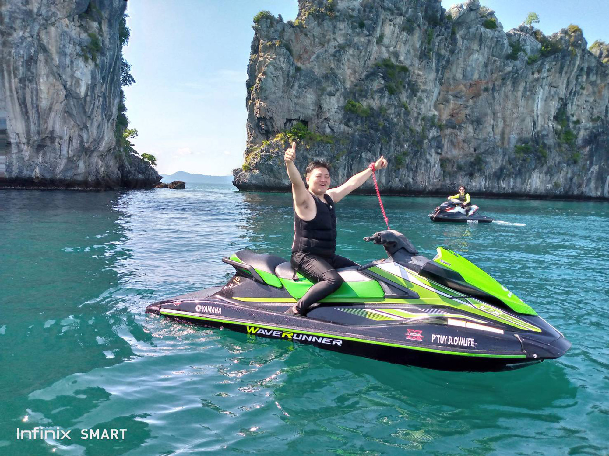 Jet Ski 9 Islands Phuket