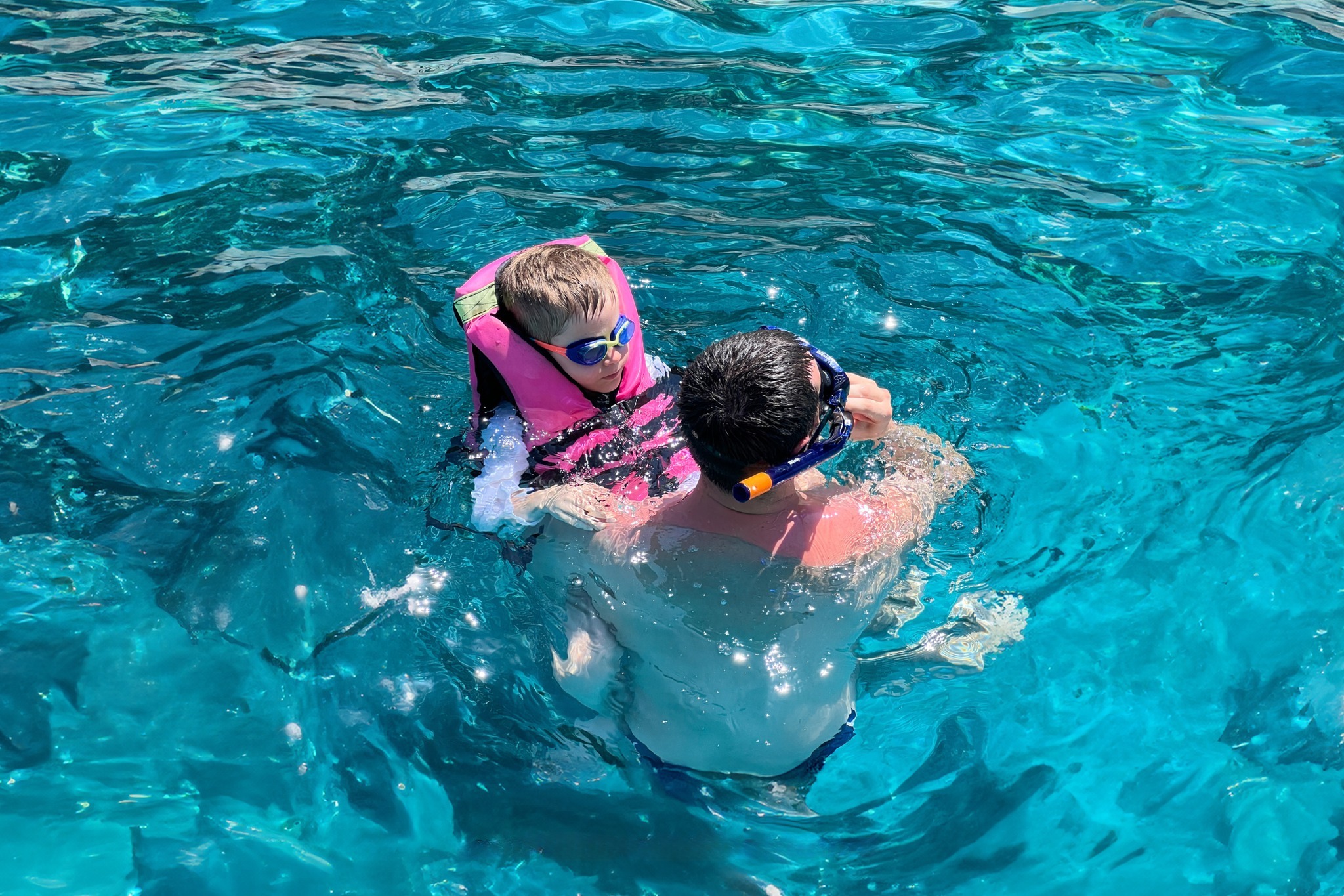 Coral Island snorkeling half day tour from Phuket