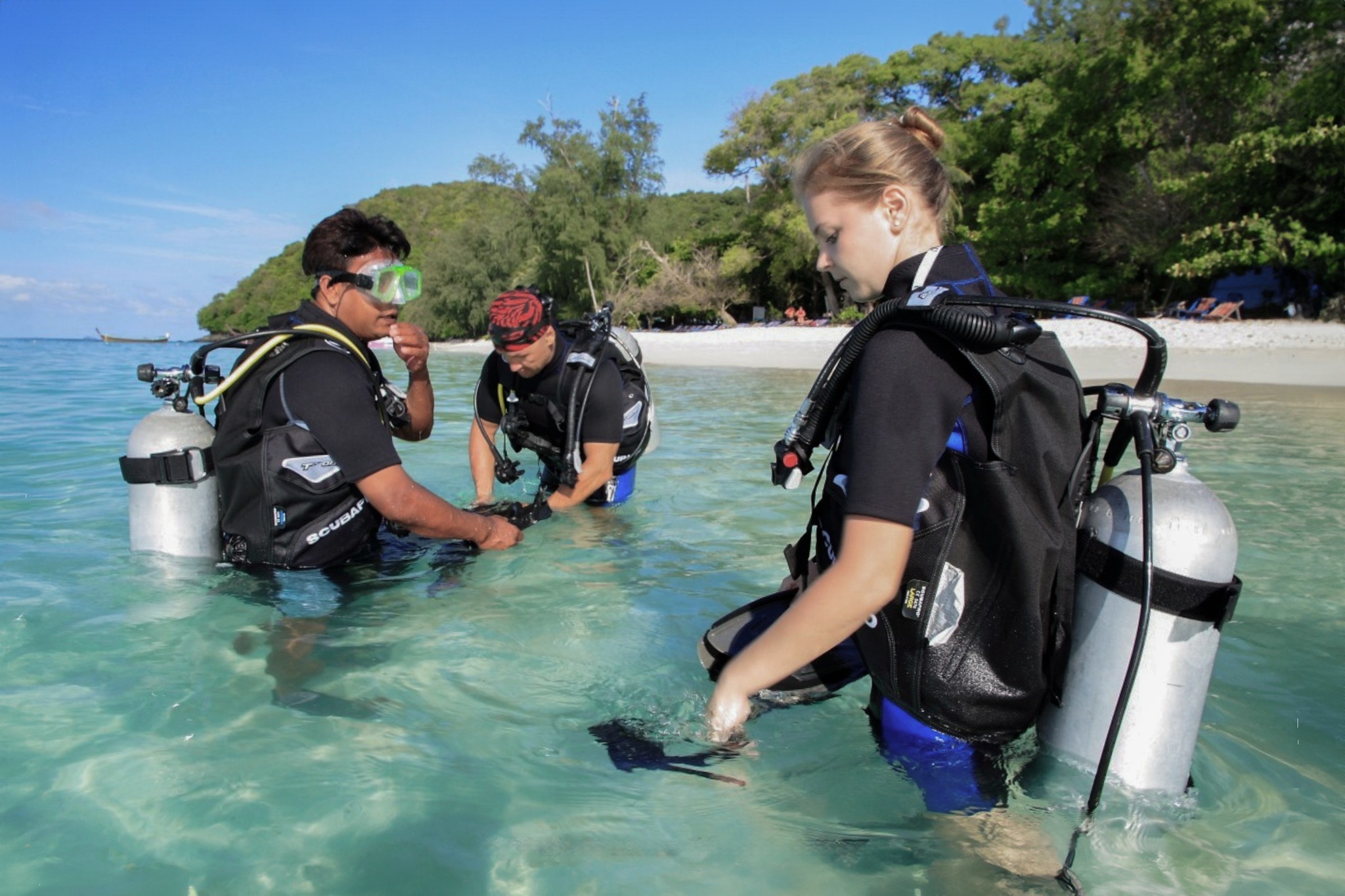 Coral Island snorkeling half day tour from Phuket