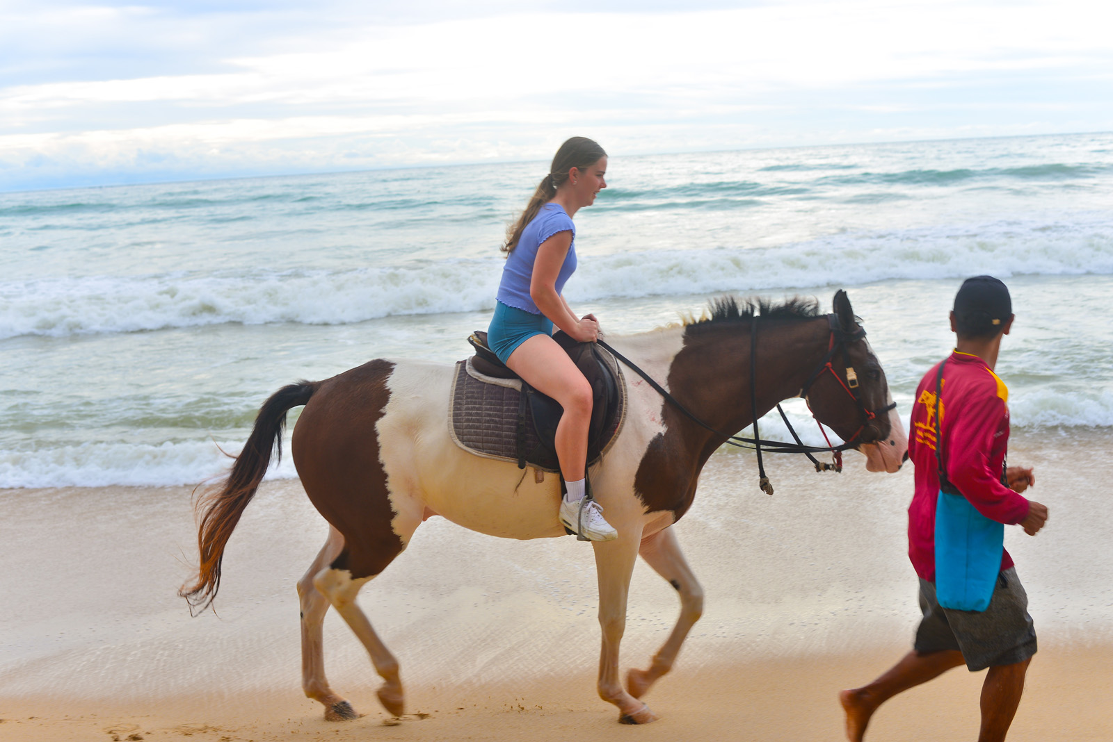 Horse Riding Kamala Beach Phuket