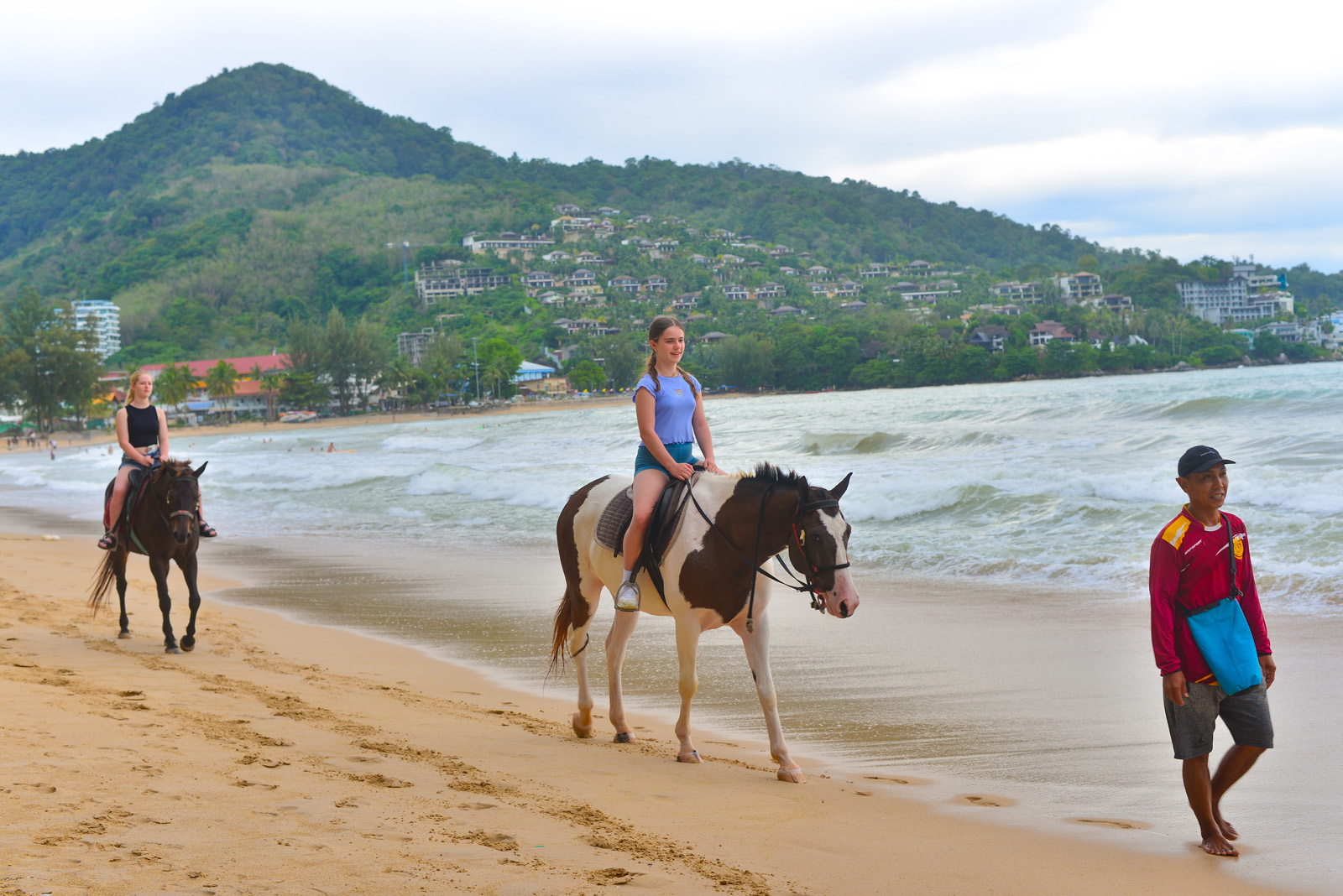 Horse Riding Kamala Beach Phuket