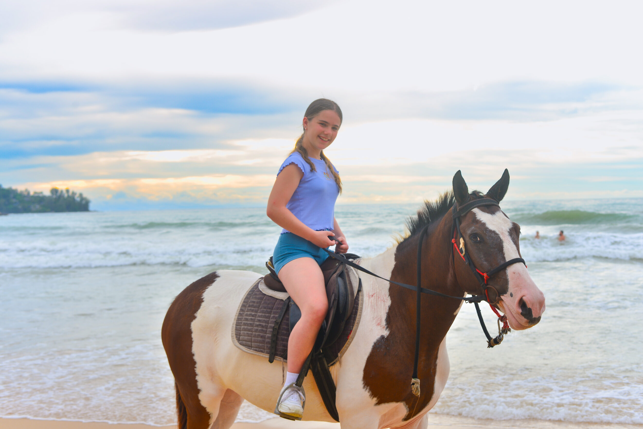 Horse Riding Kamala Beach Phuket