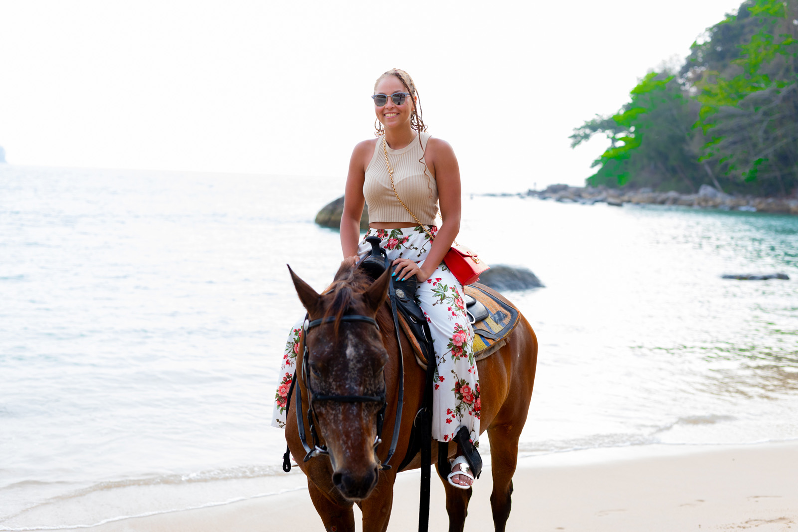 Horse Riding Kamala Beach Phuket