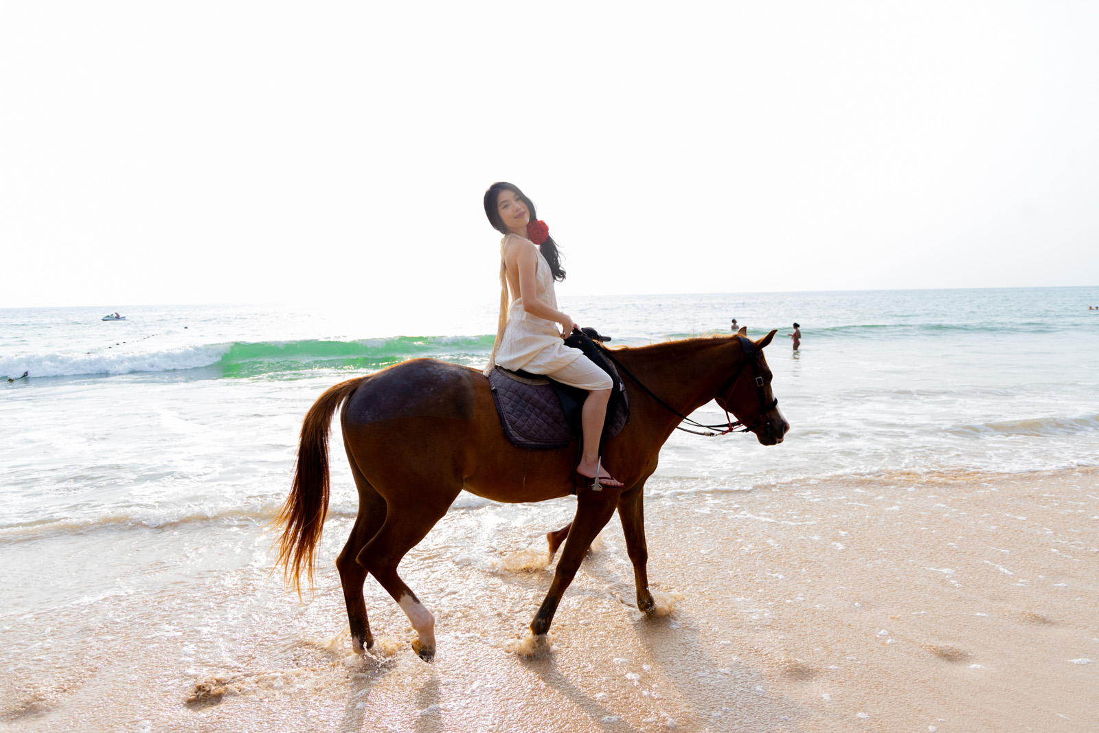 Horse Riding Kamala Beach Phuket