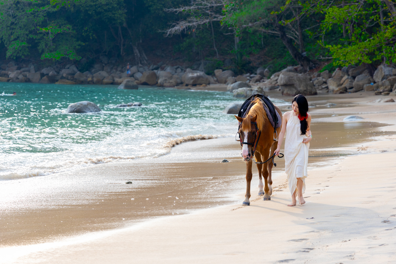 Horse Riding Kamala Beach Phuket