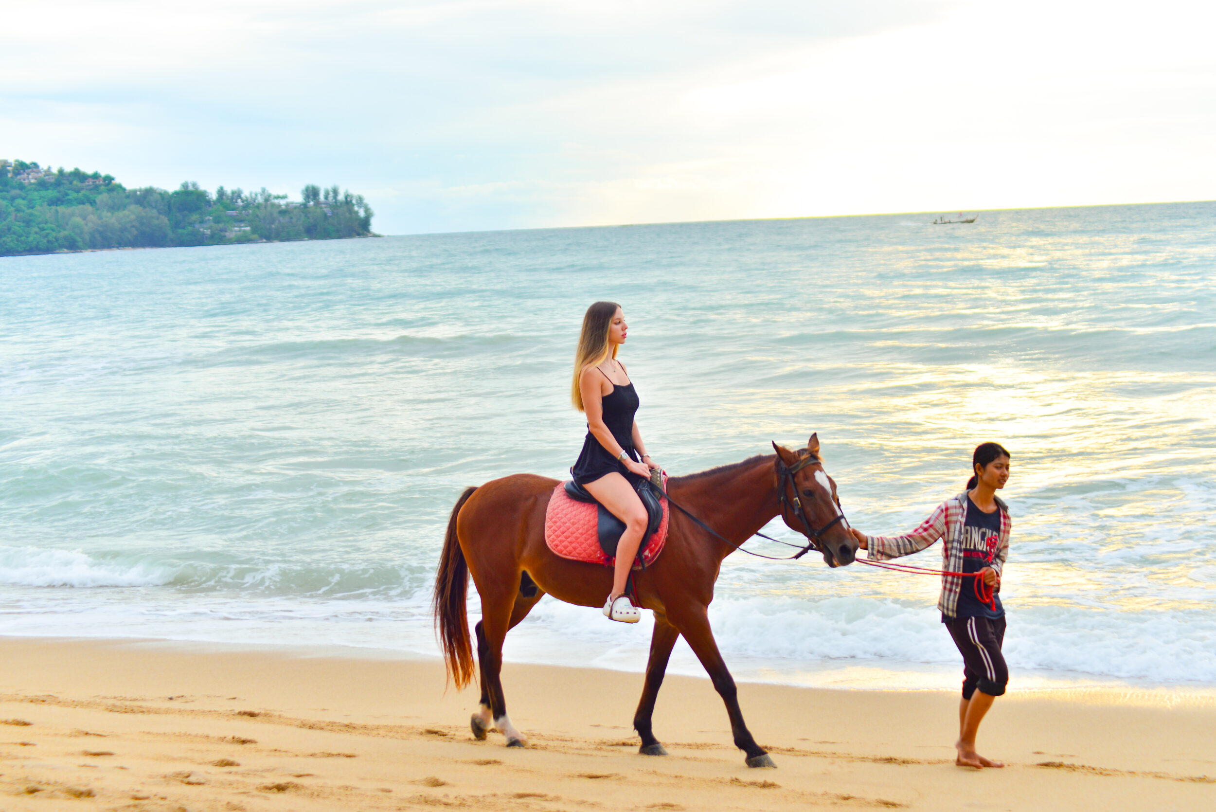 Horse Riding Kamala Beach Phuket