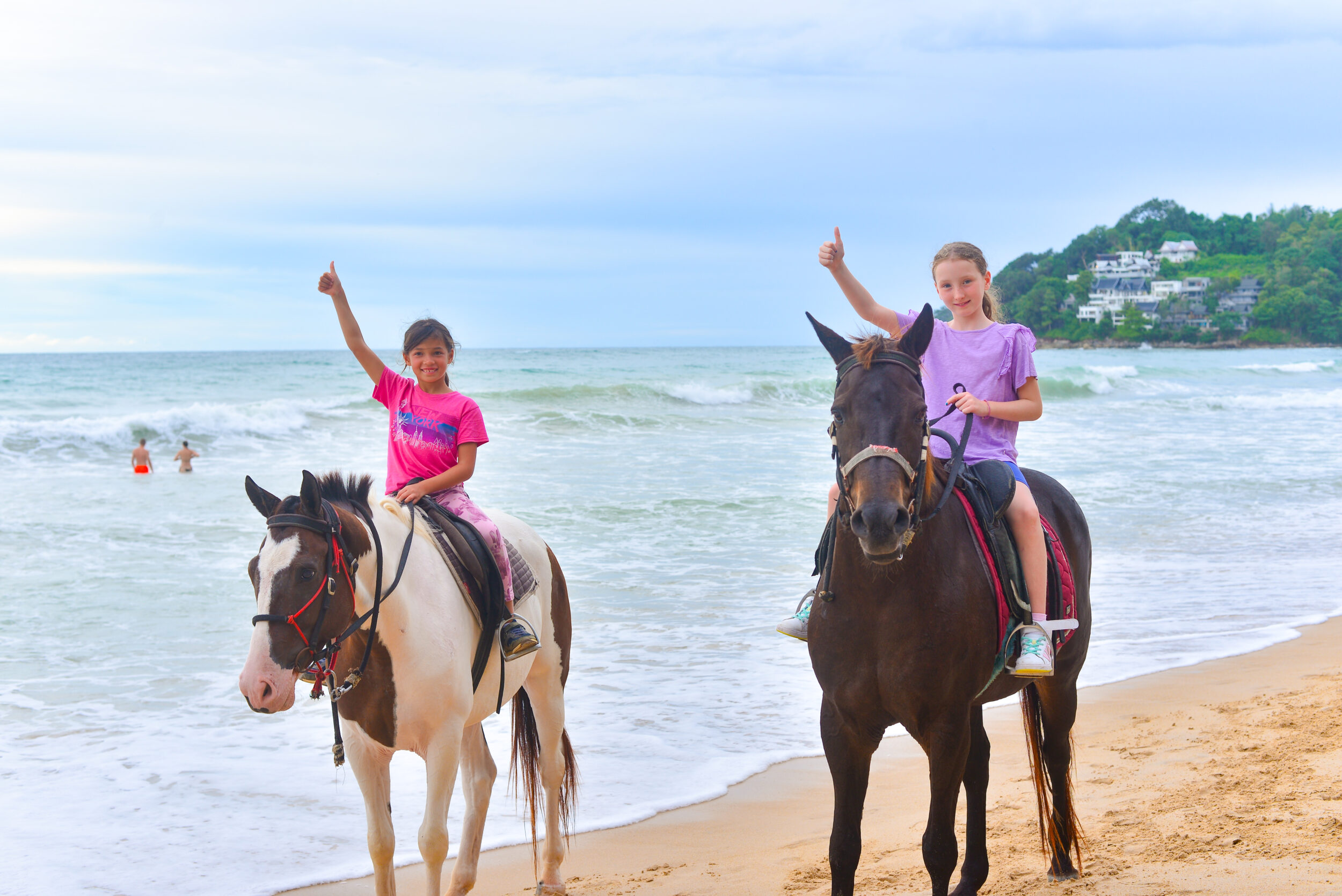 Horse Riding Kamala Beach Phuket