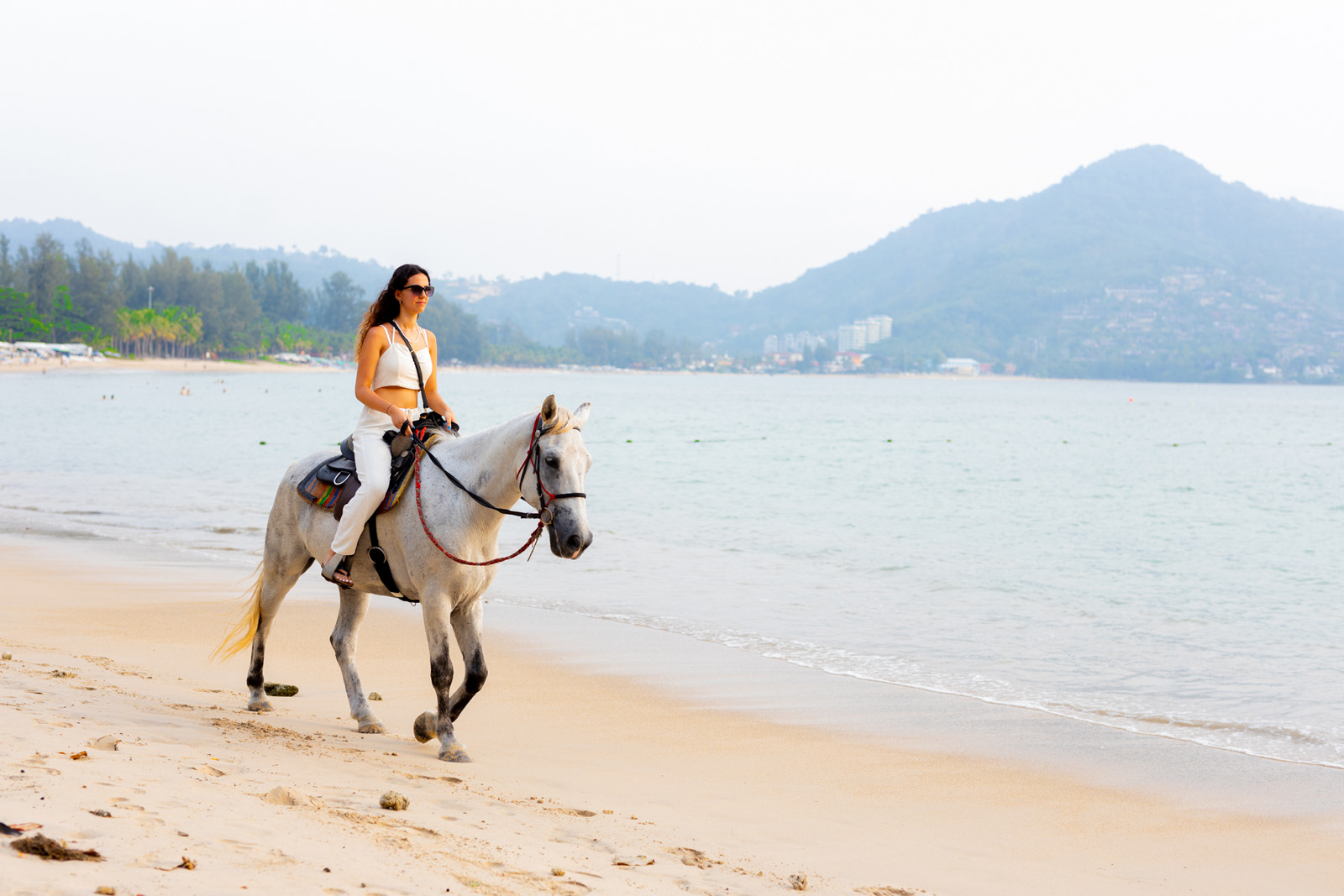 Horse Riding Kamala Beach Phuket