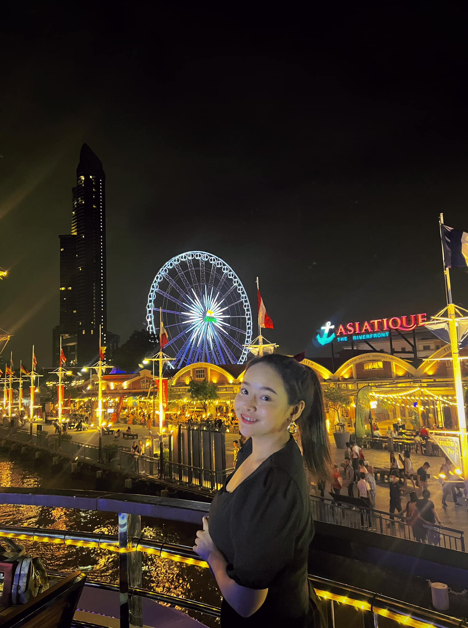 vela dinner cruise bangkok